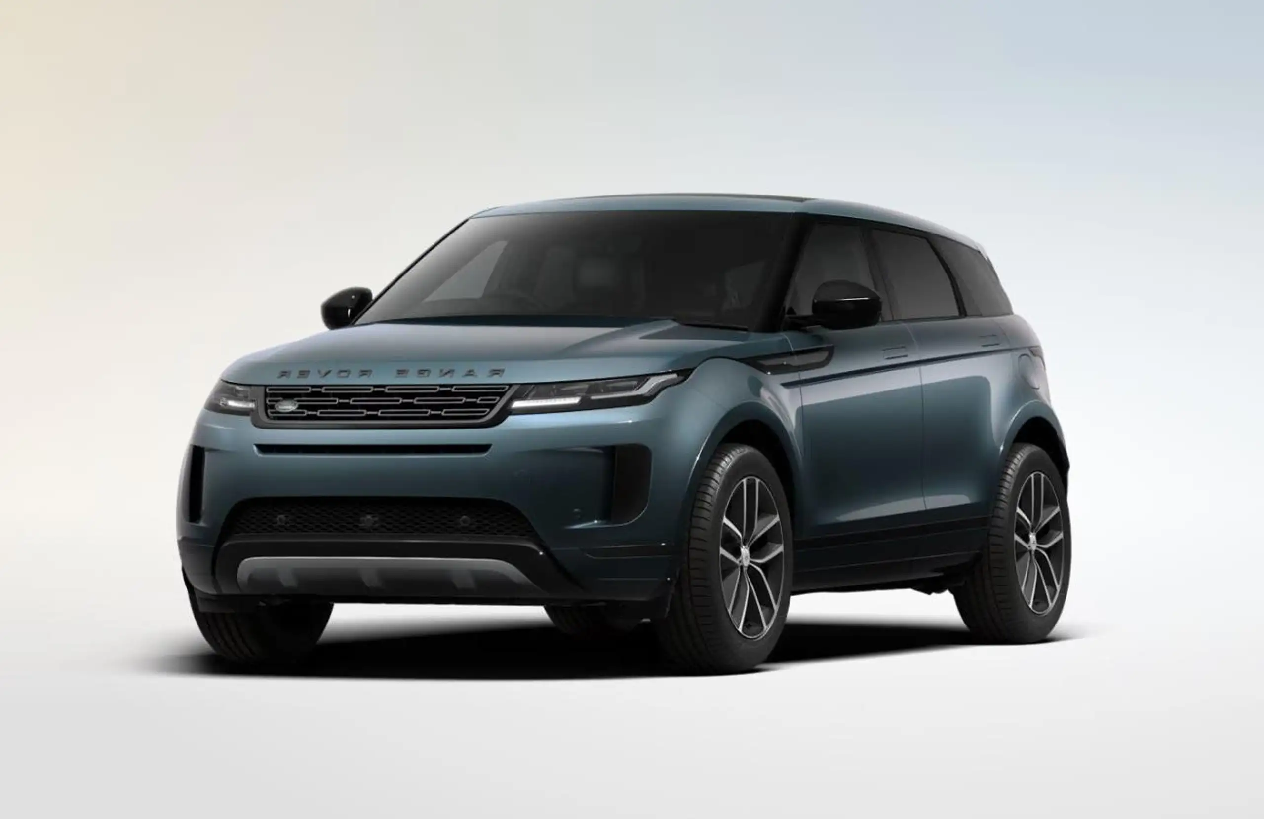 Land Rover - Range Rover Evoque