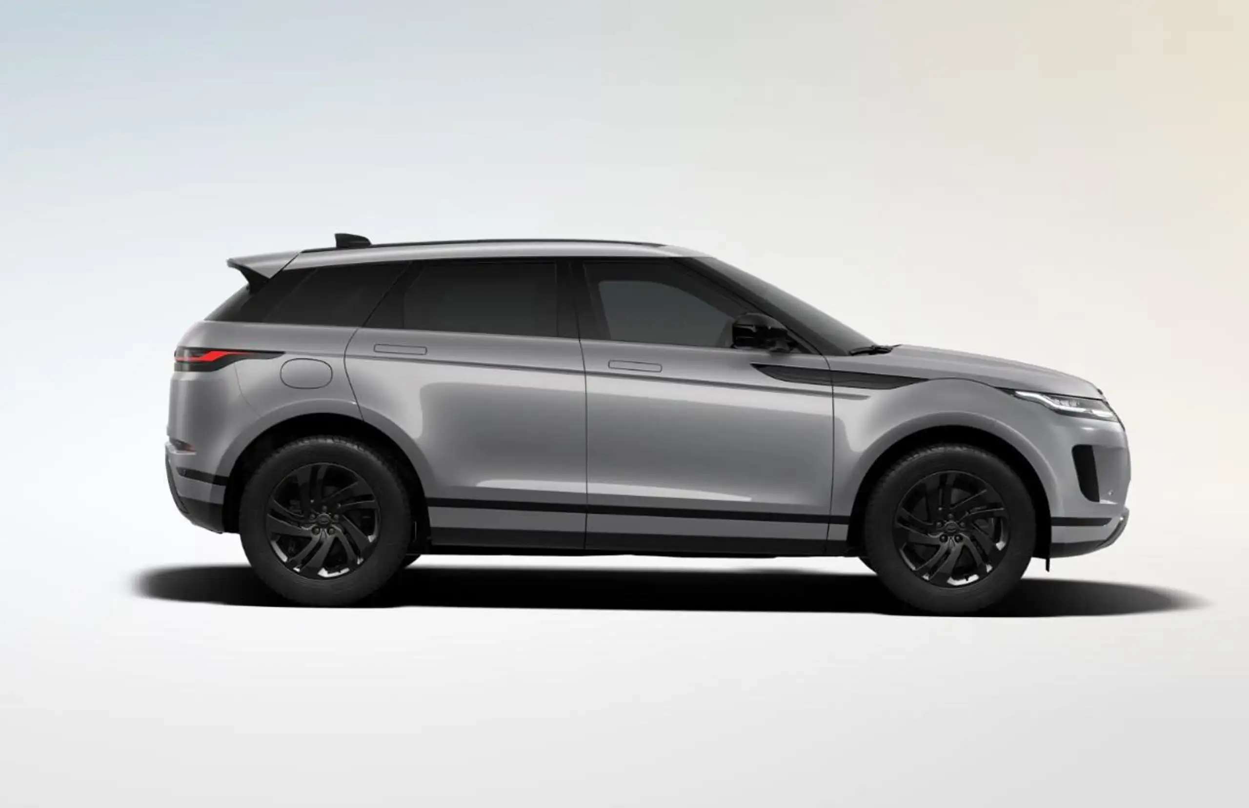 Land Rover - Range Rover Evoque