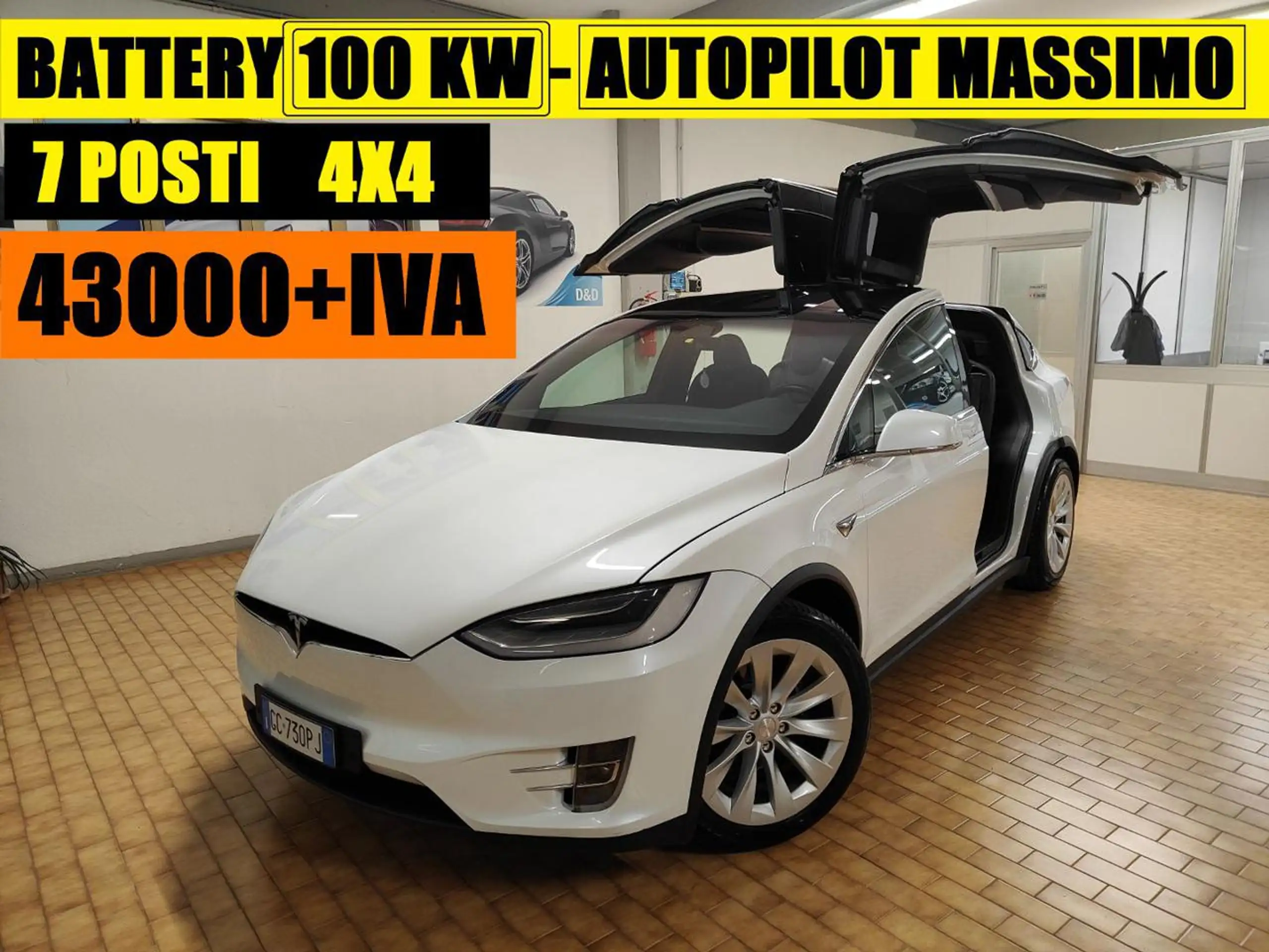 Tesla - Model X