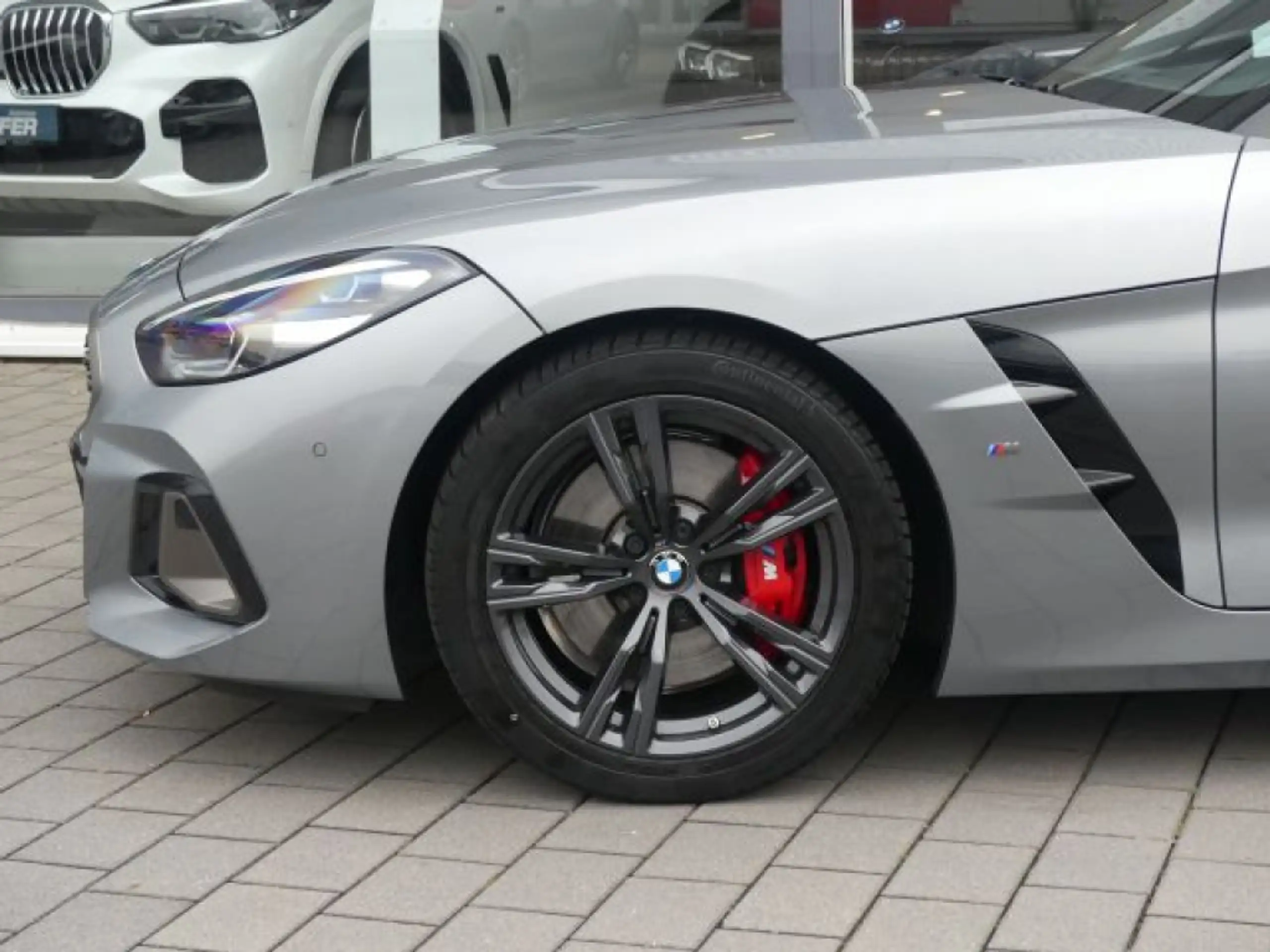 BMW - Z4 M