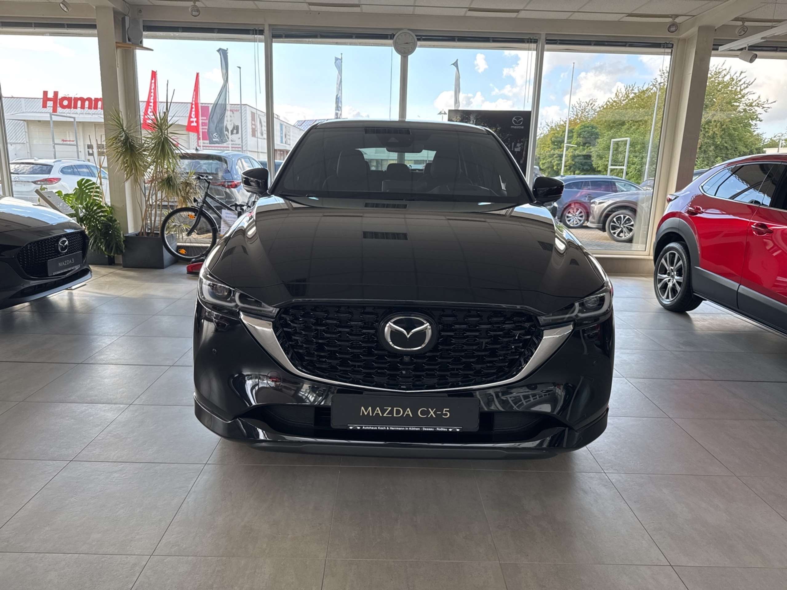 Mazda - CX-5