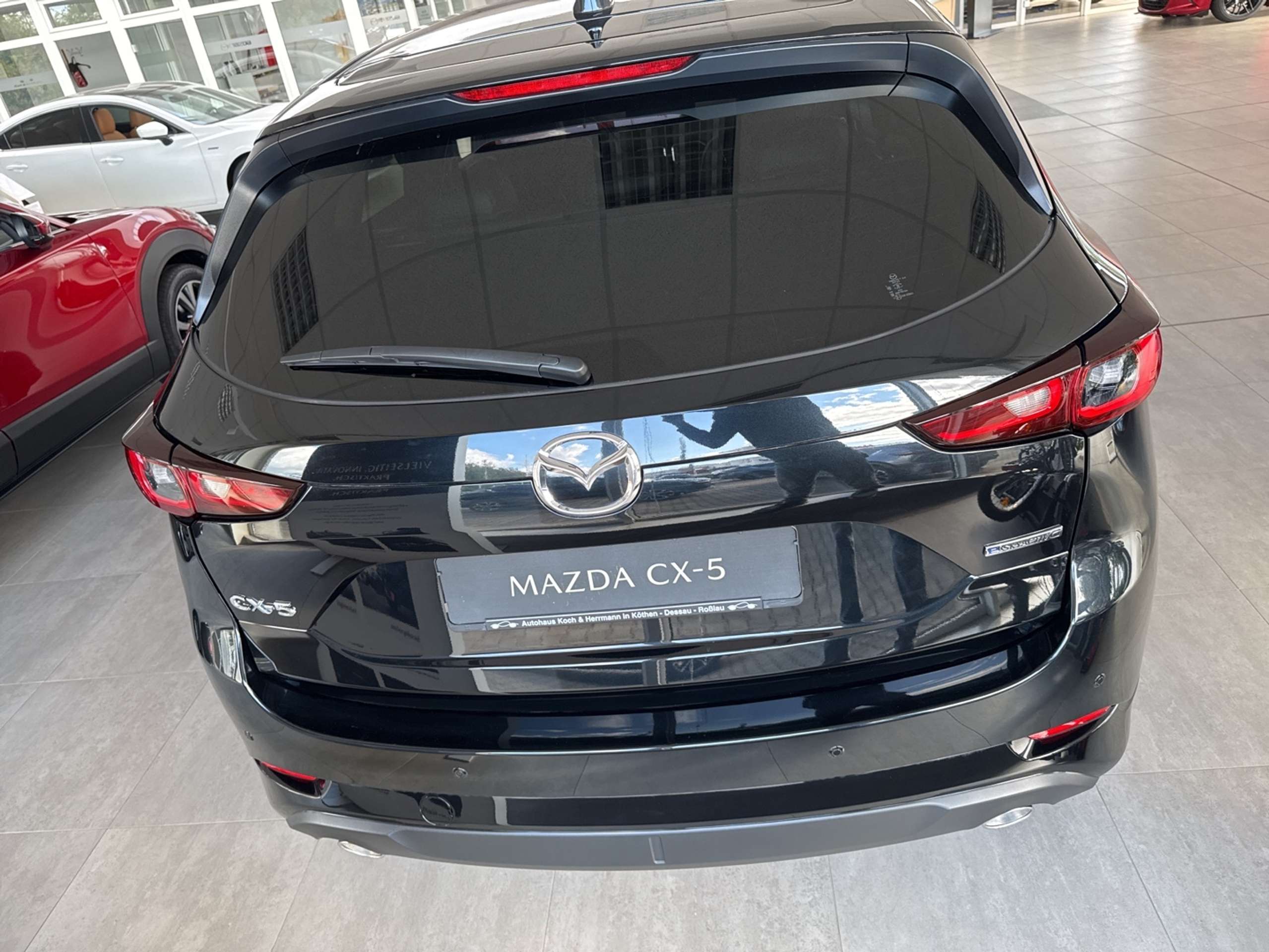 Mazda - CX-5