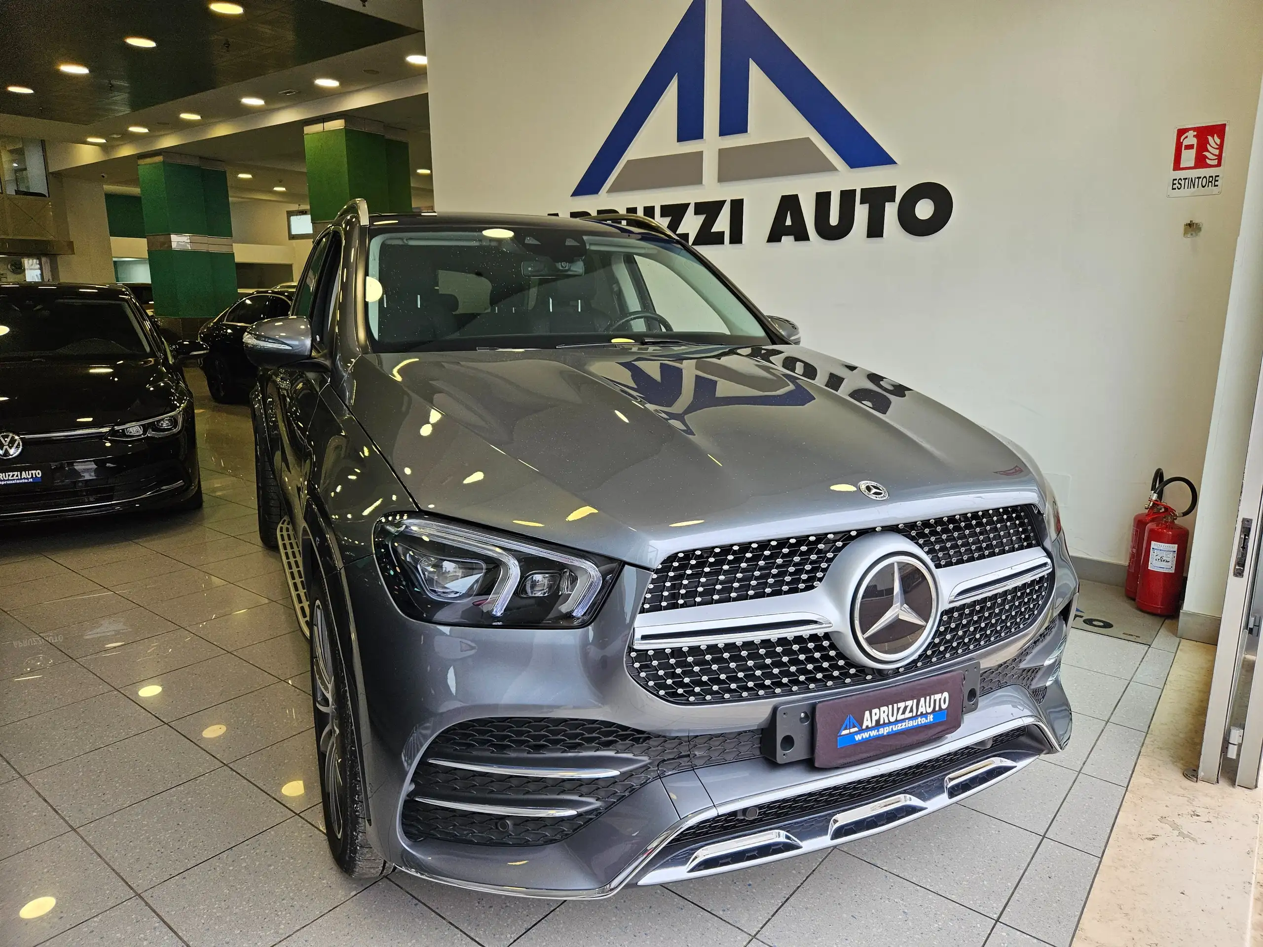 Mercedes-Benz GLE 300 2022