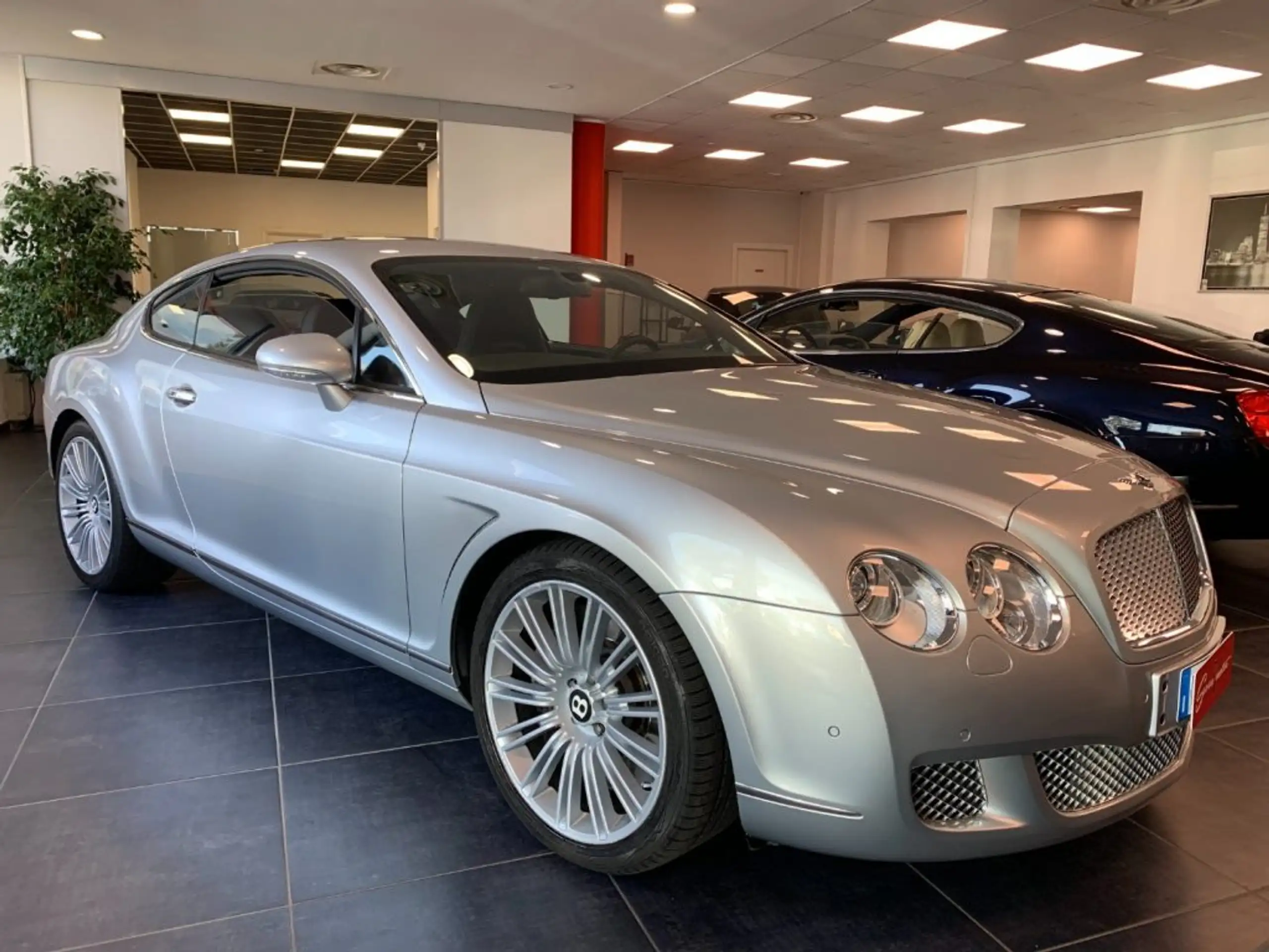 Bentley Continental 2008