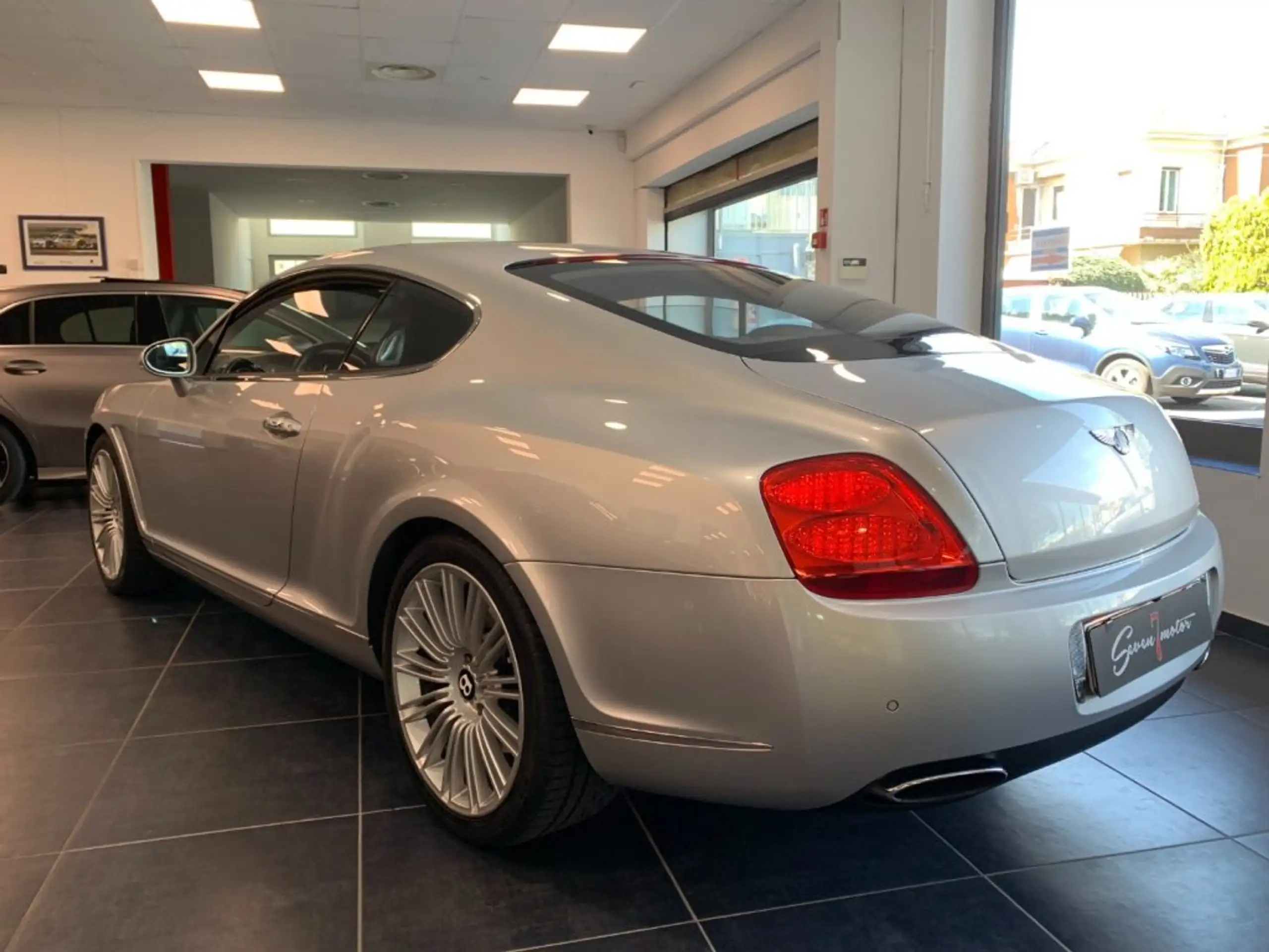 Bentley - Continental