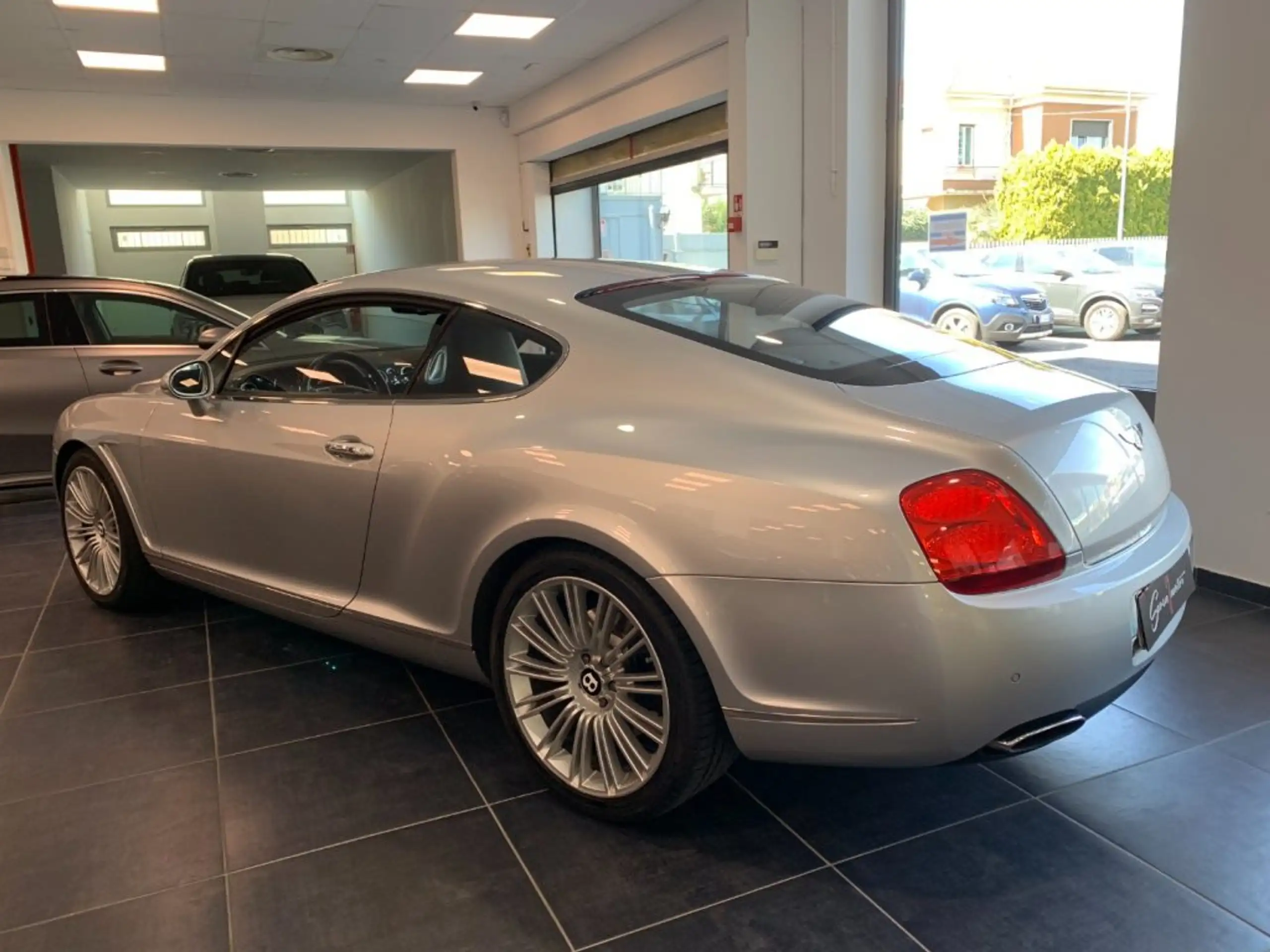 Bentley - Continental