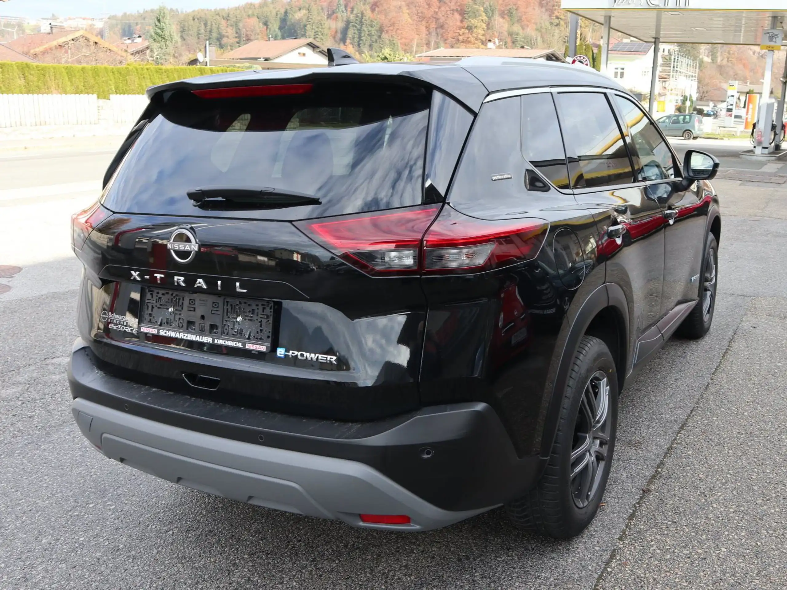 Nissan - X-Trail