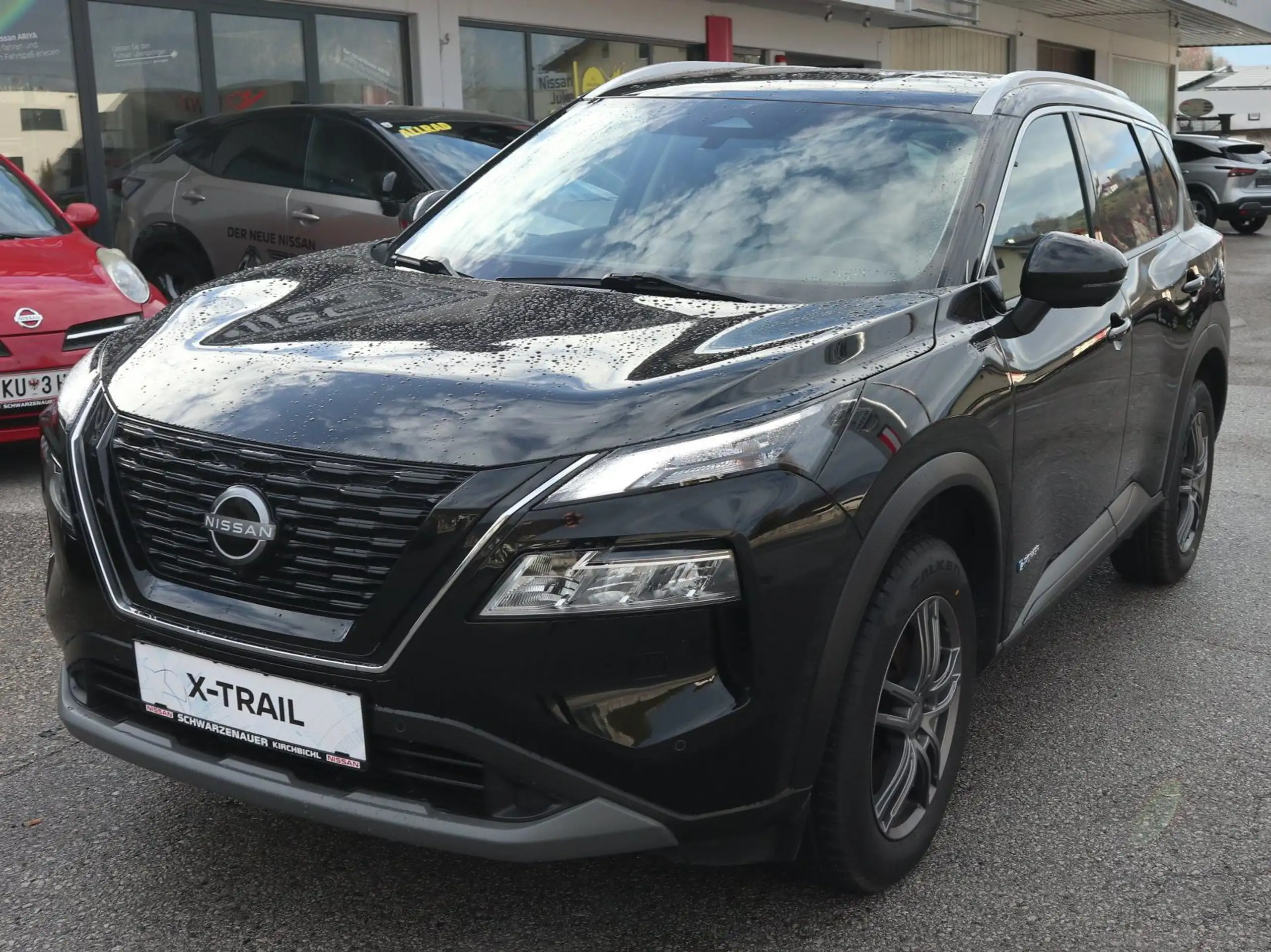 Nissan - X-Trail