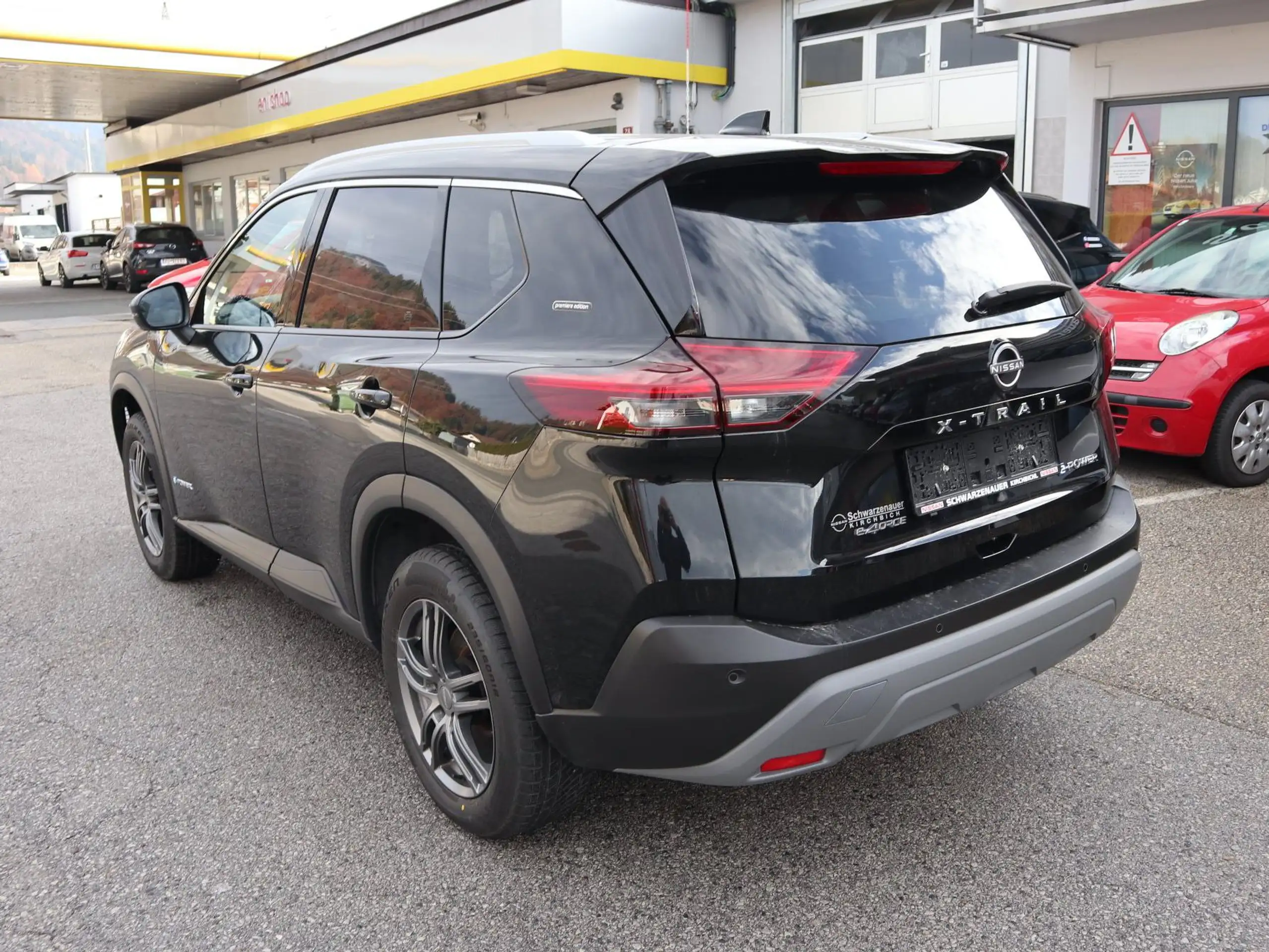 Nissan - X-Trail