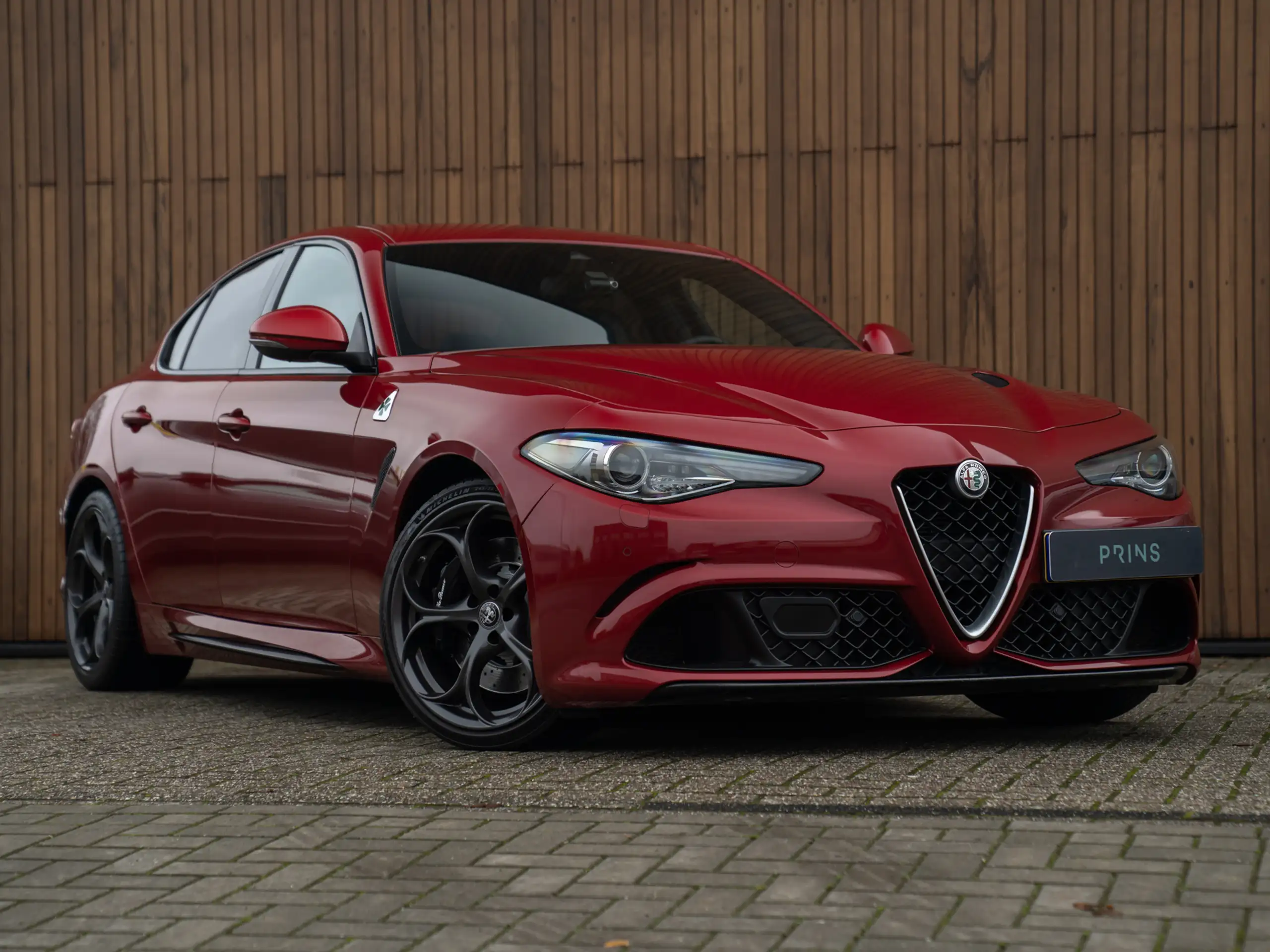 Alfa Romeo - Giulia