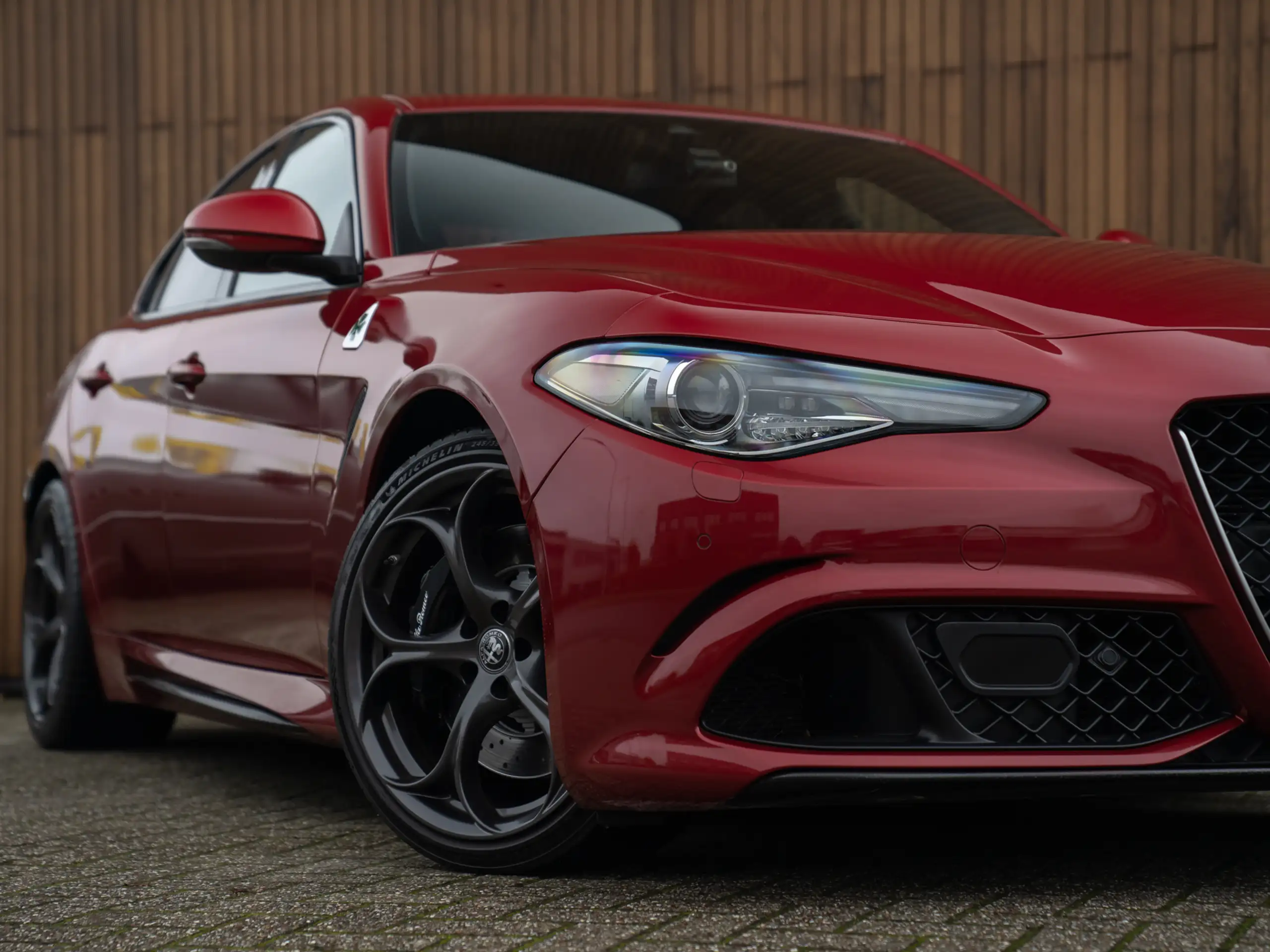 Alfa Romeo - Giulia