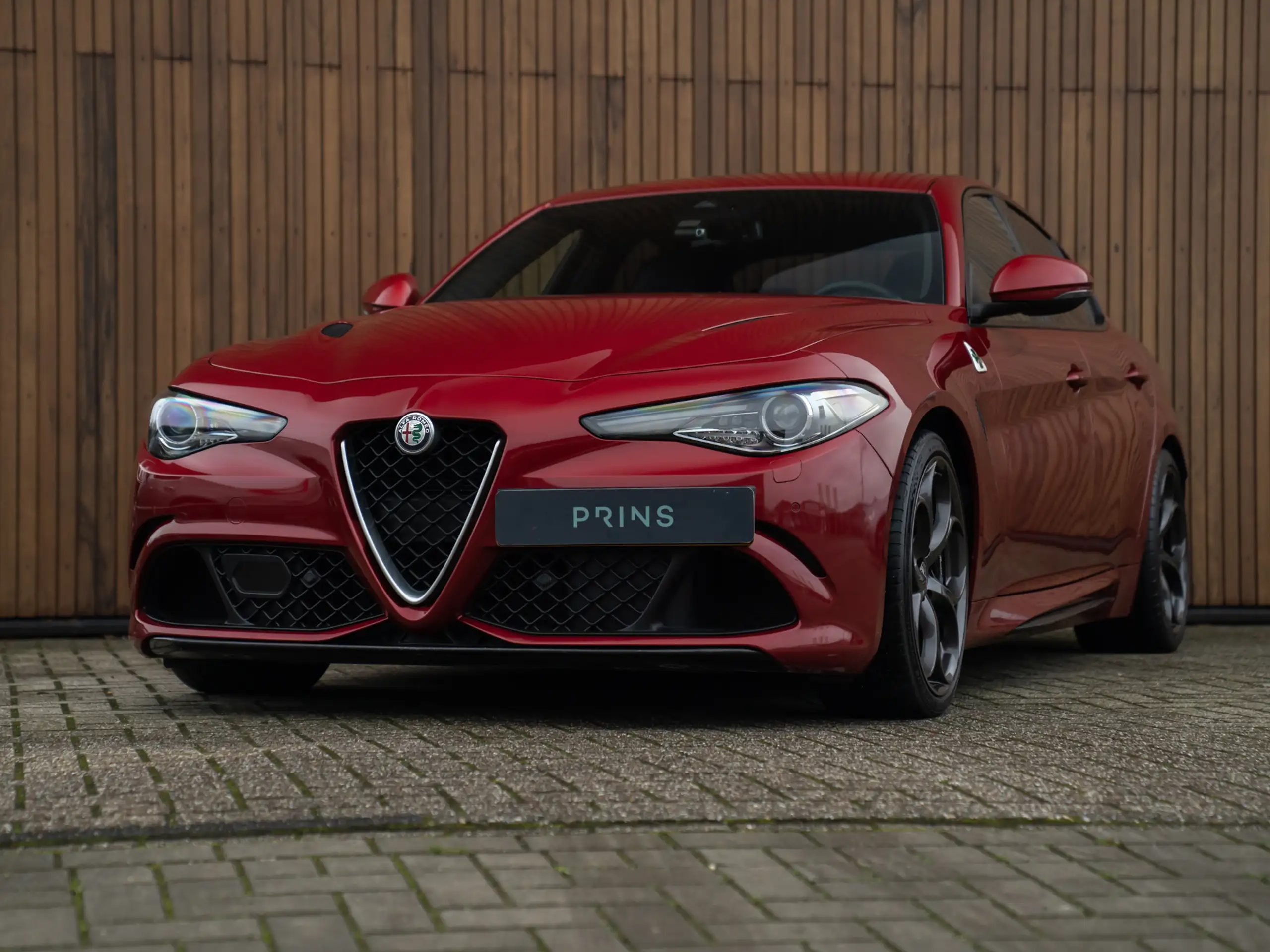 Alfa Romeo - Giulia