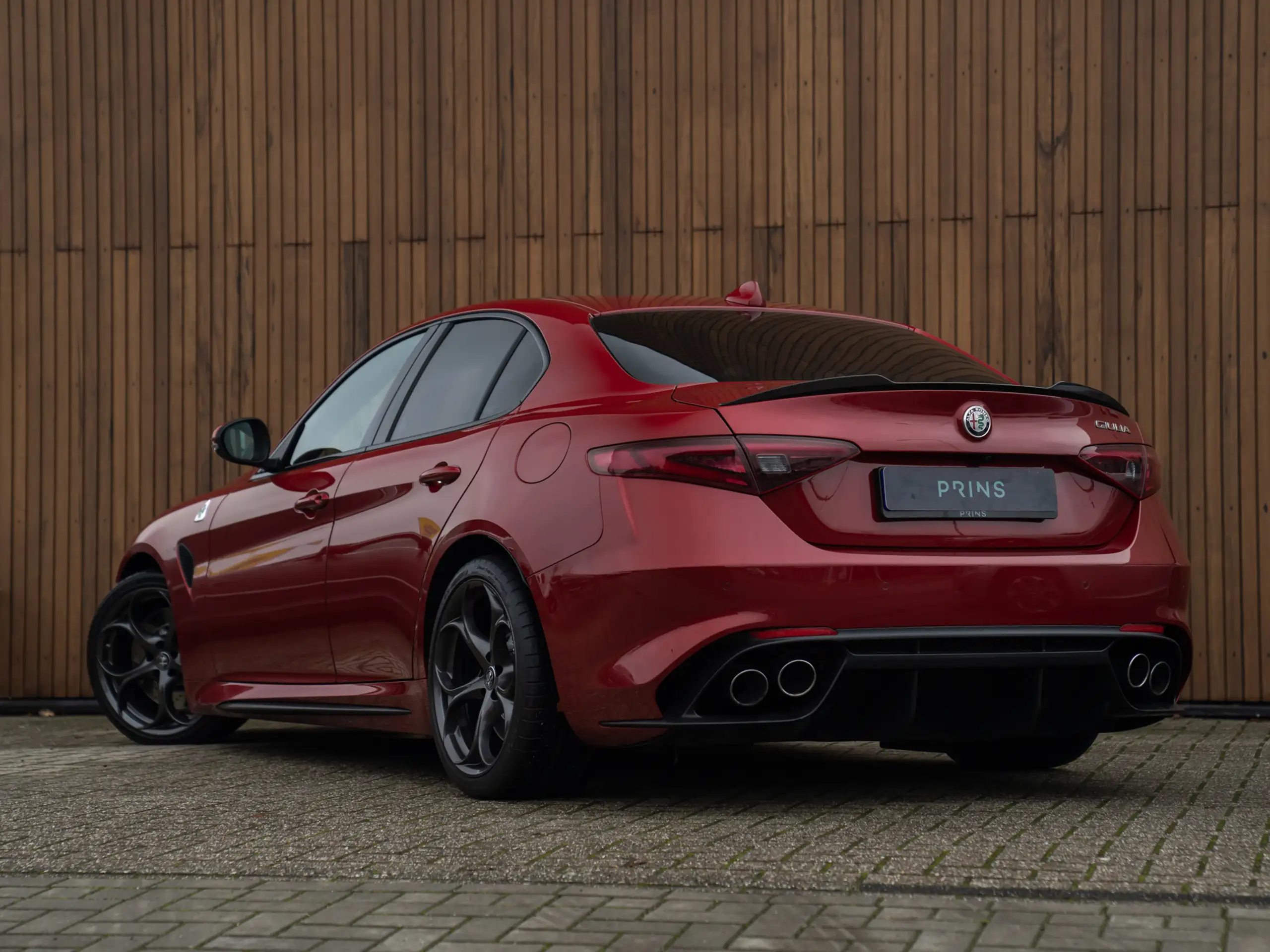 Alfa Romeo - Giulia