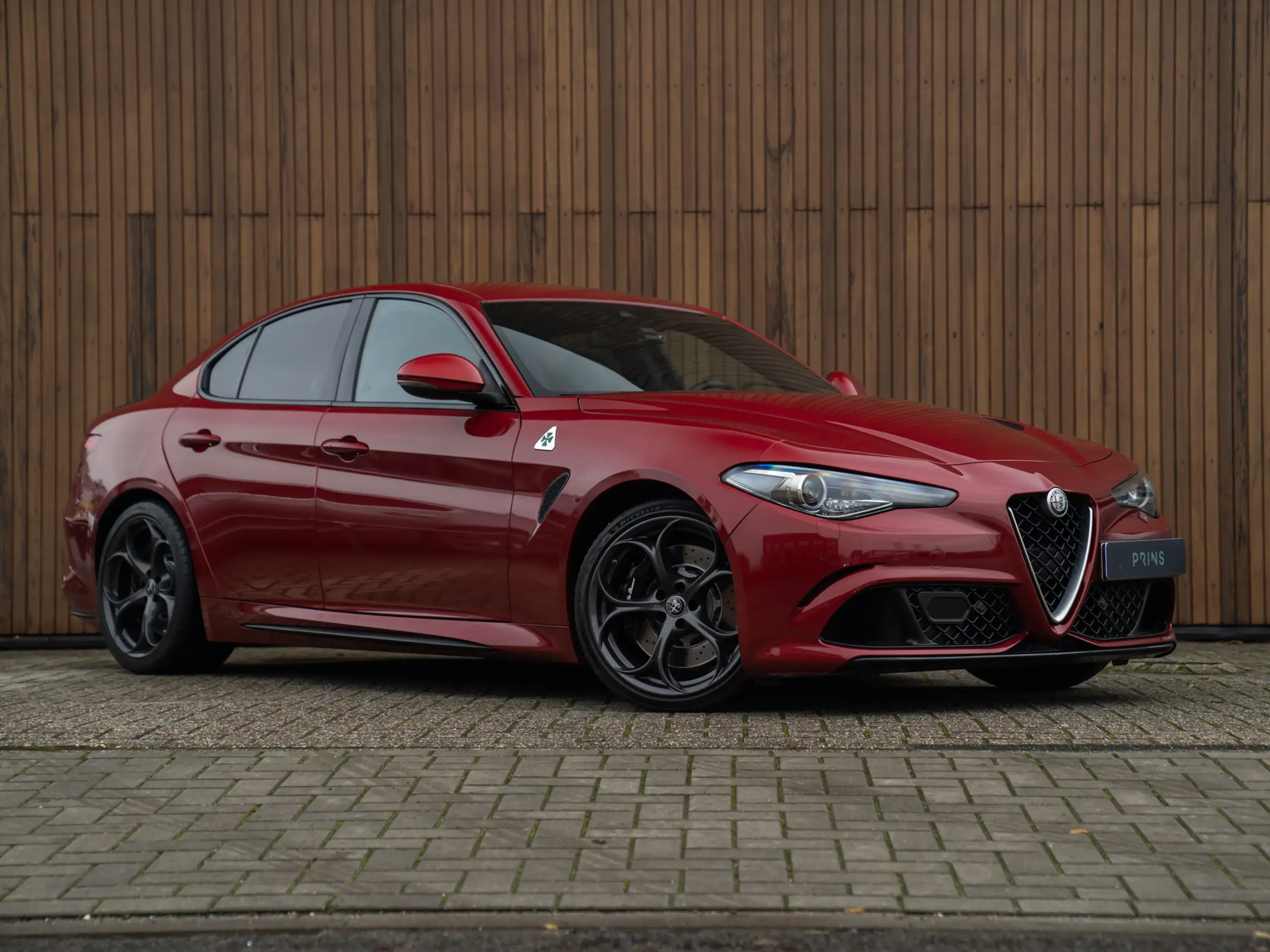 Alfa Romeo - Giulia