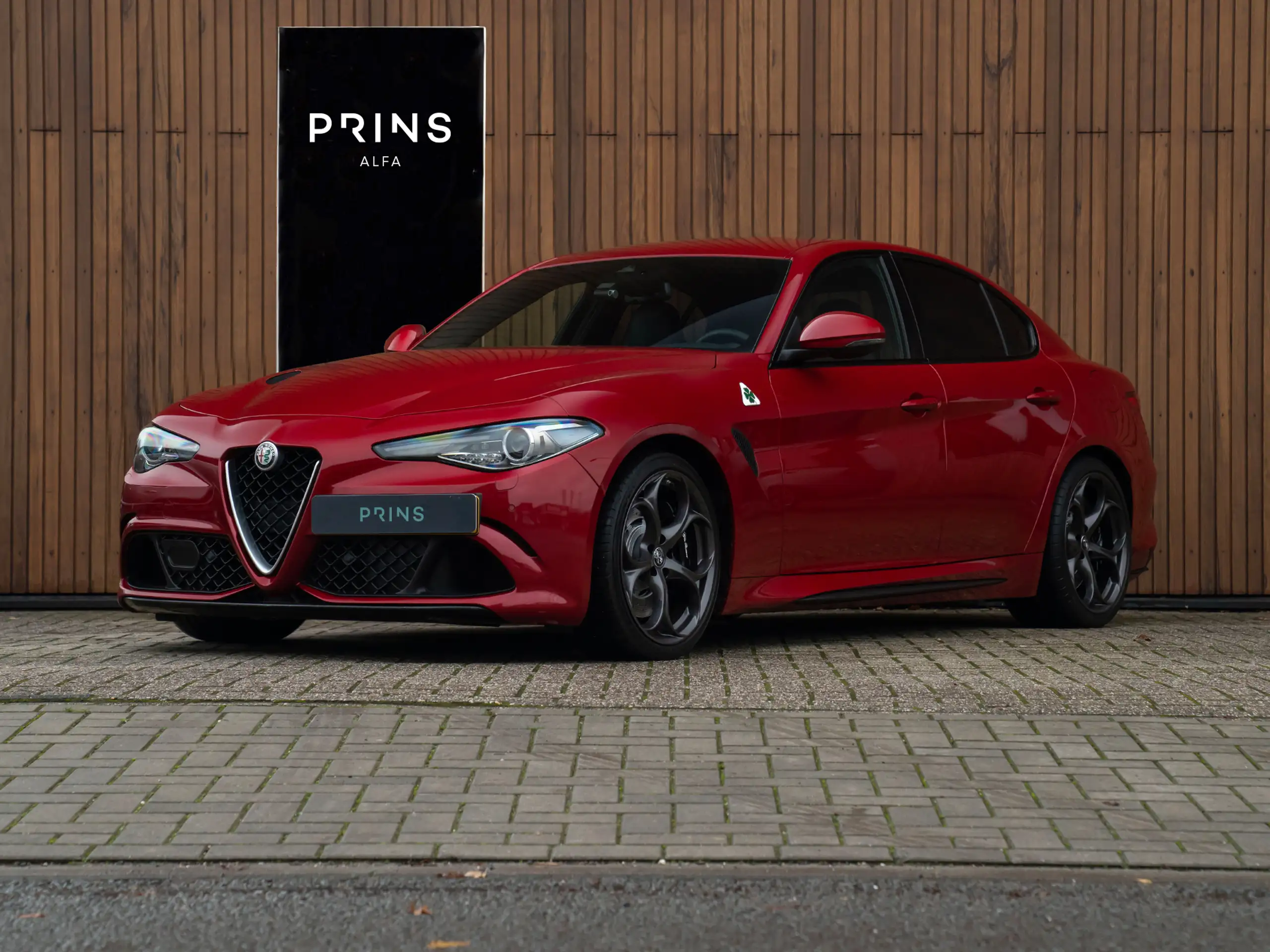 Alfa Romeo - Giulia