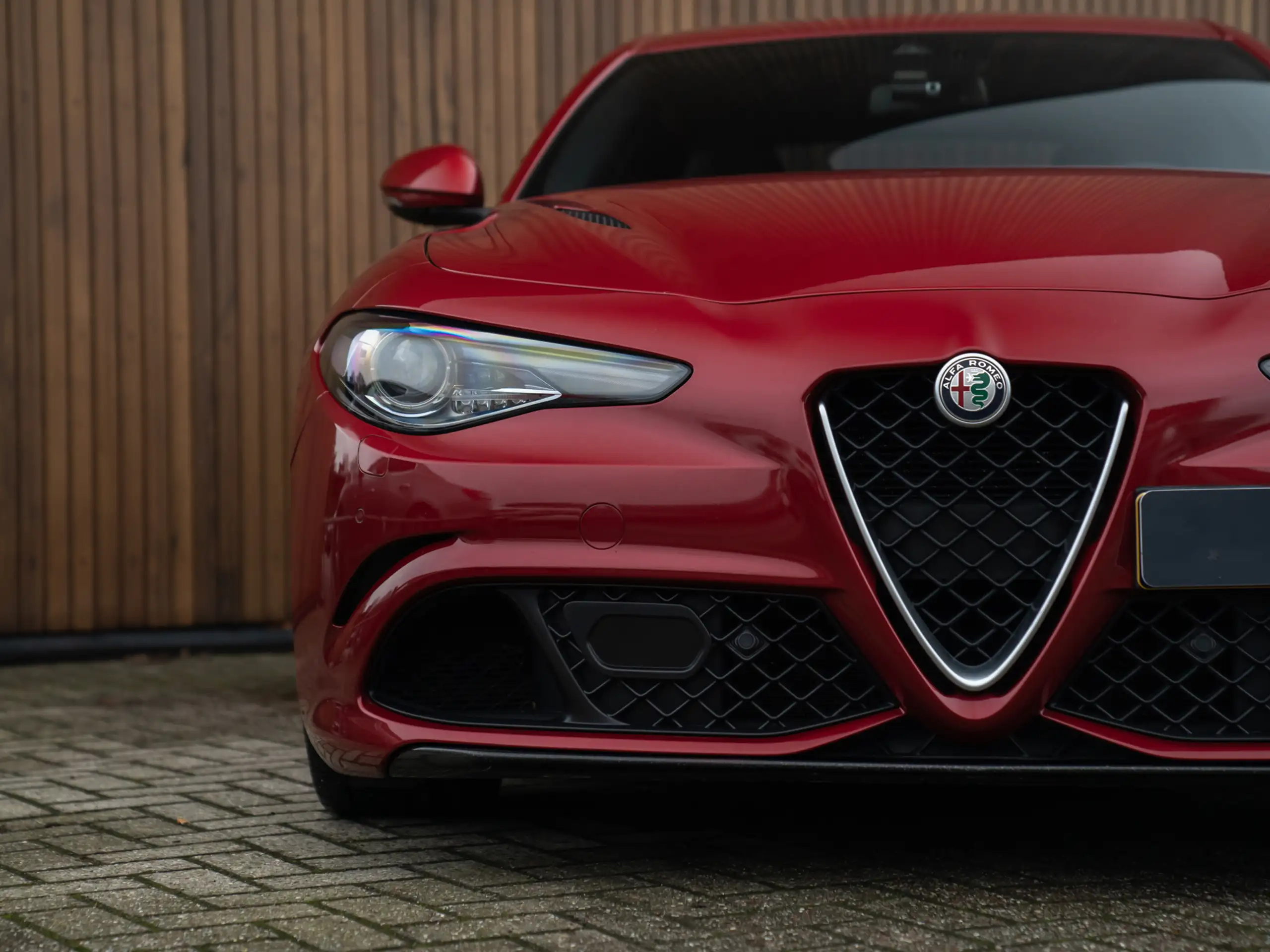 Alfa Romeo - Giulia