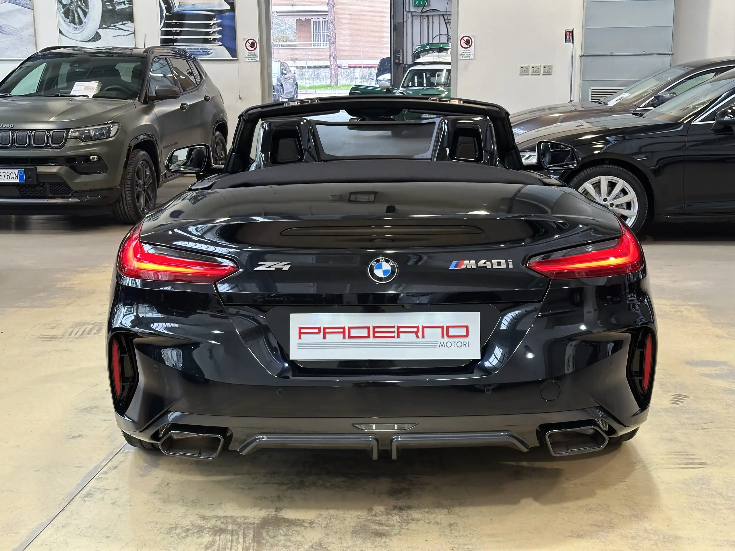 BMW - Z4 M