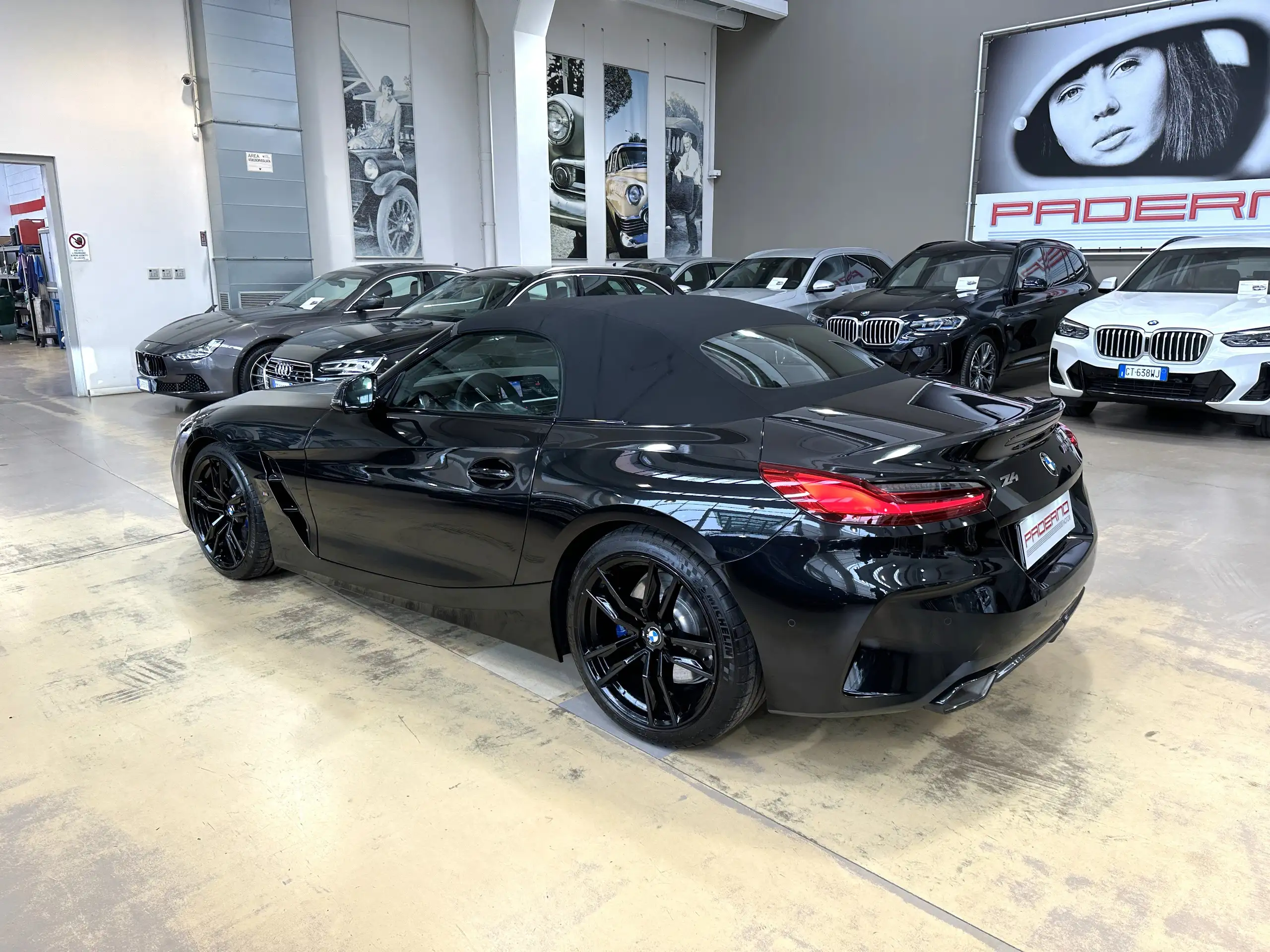 BMW - Z4 M