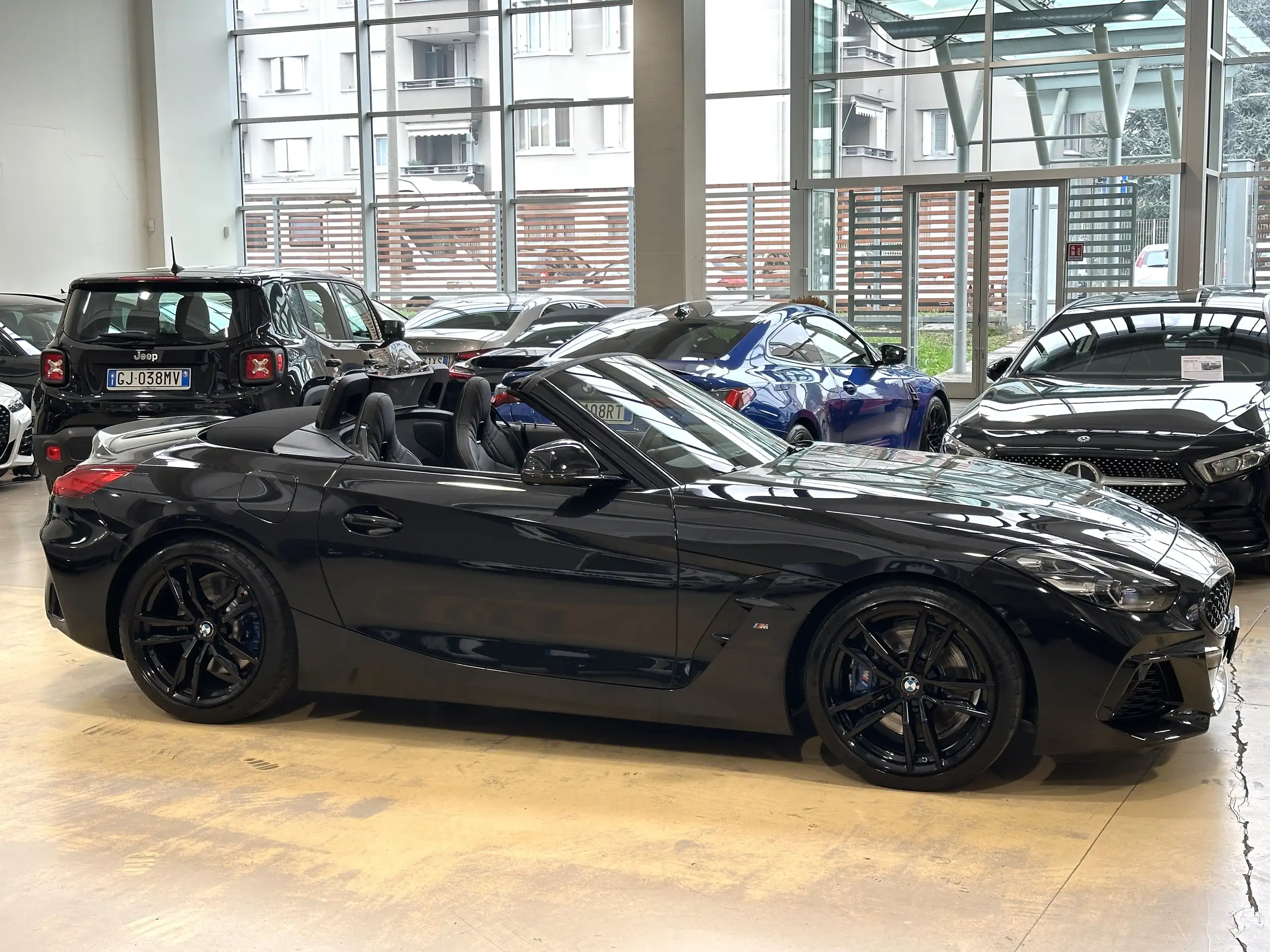 BMW - Z4 M