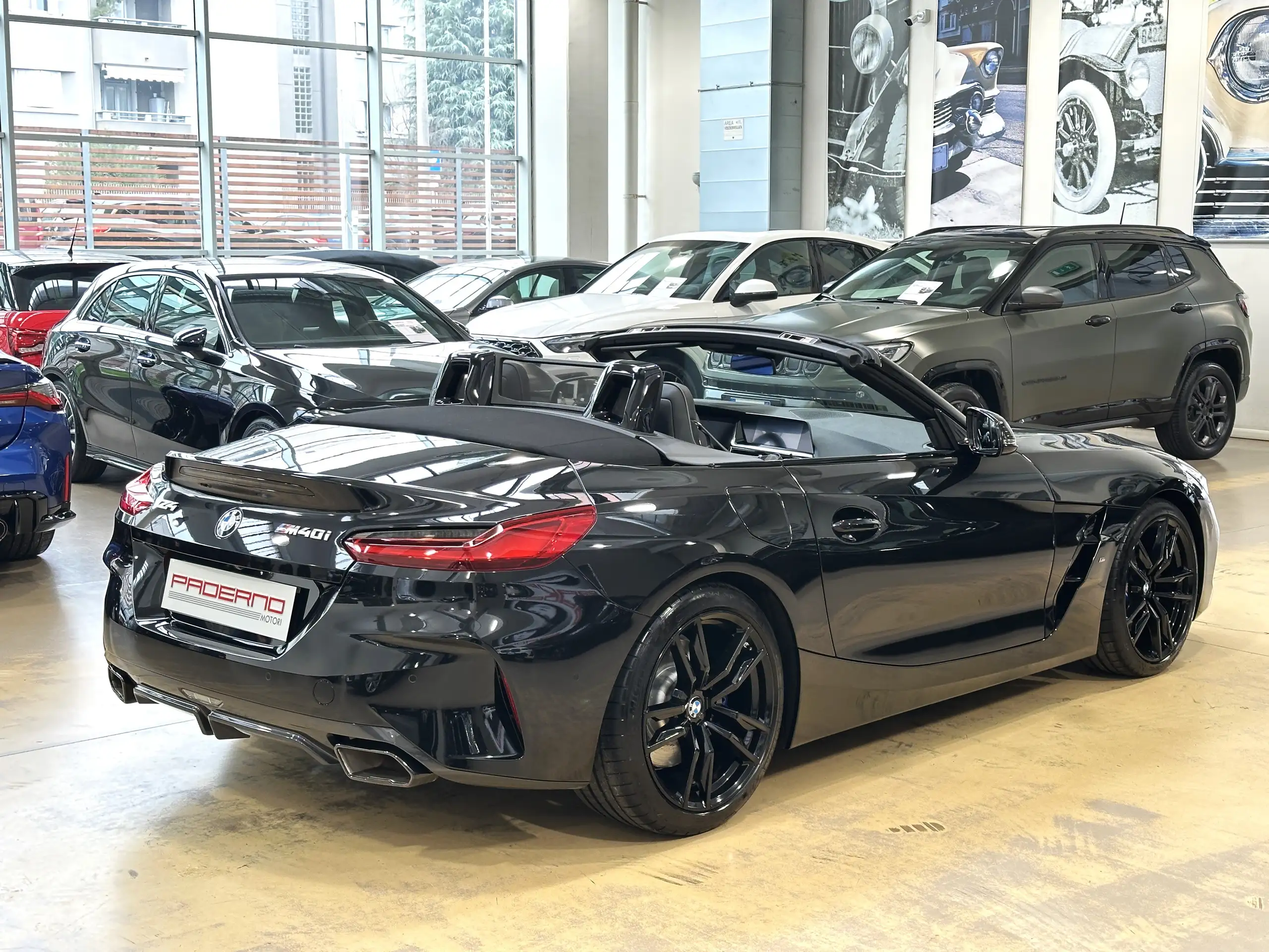 BMW - Z4 M