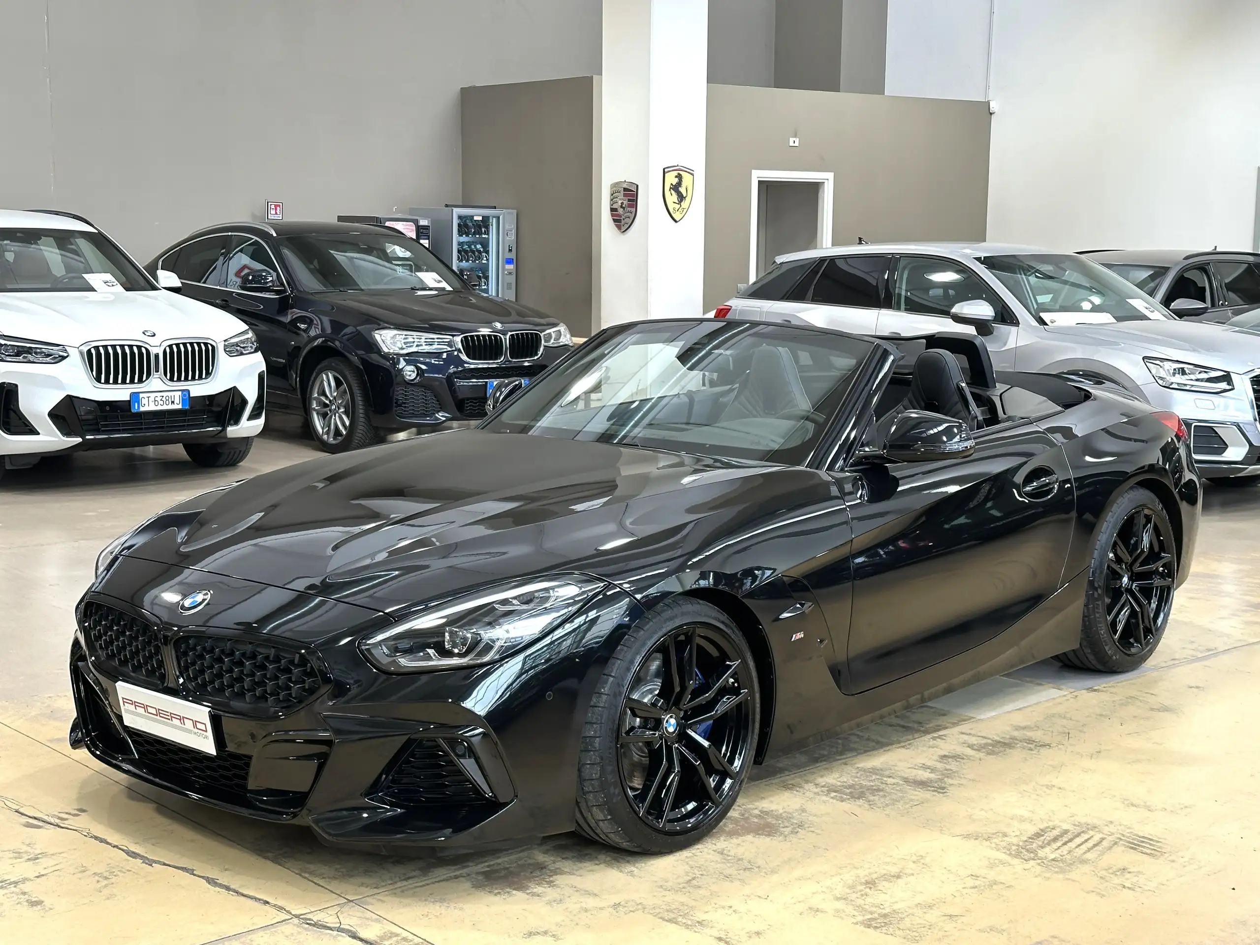 BMW - Z4 M