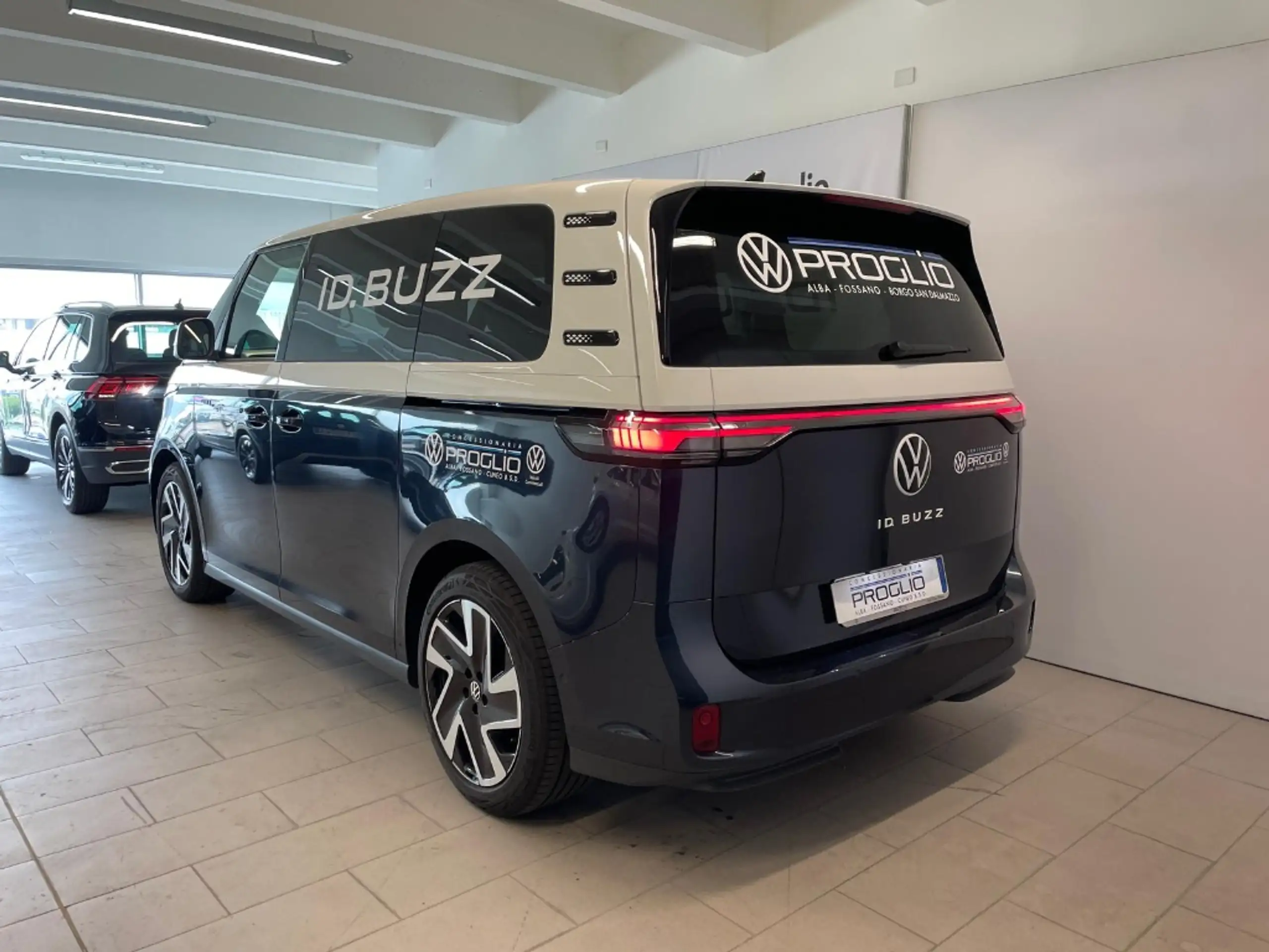 Volkswagen - ID. Buzz