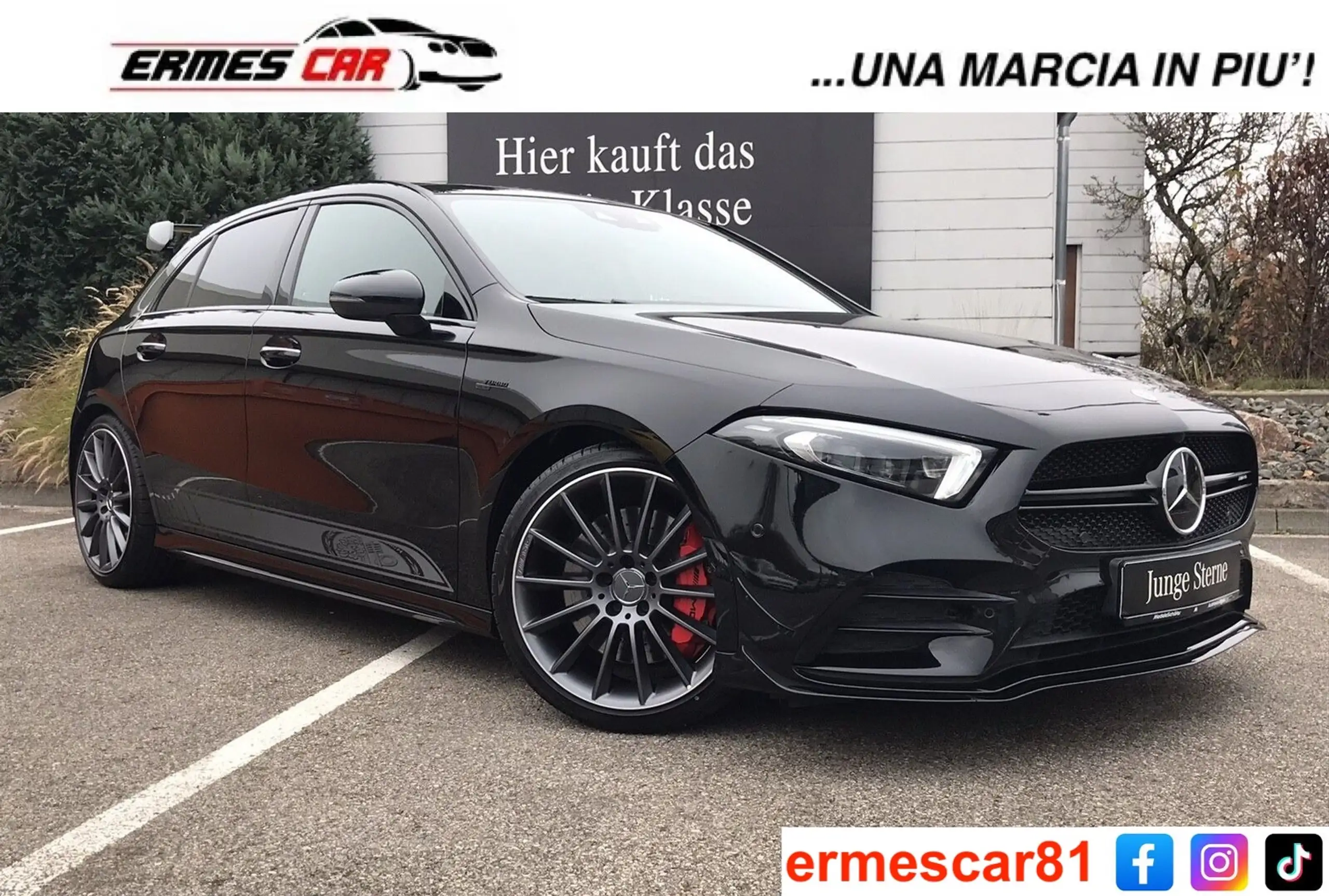 Mercedes-Benz A 35 AMG 2023