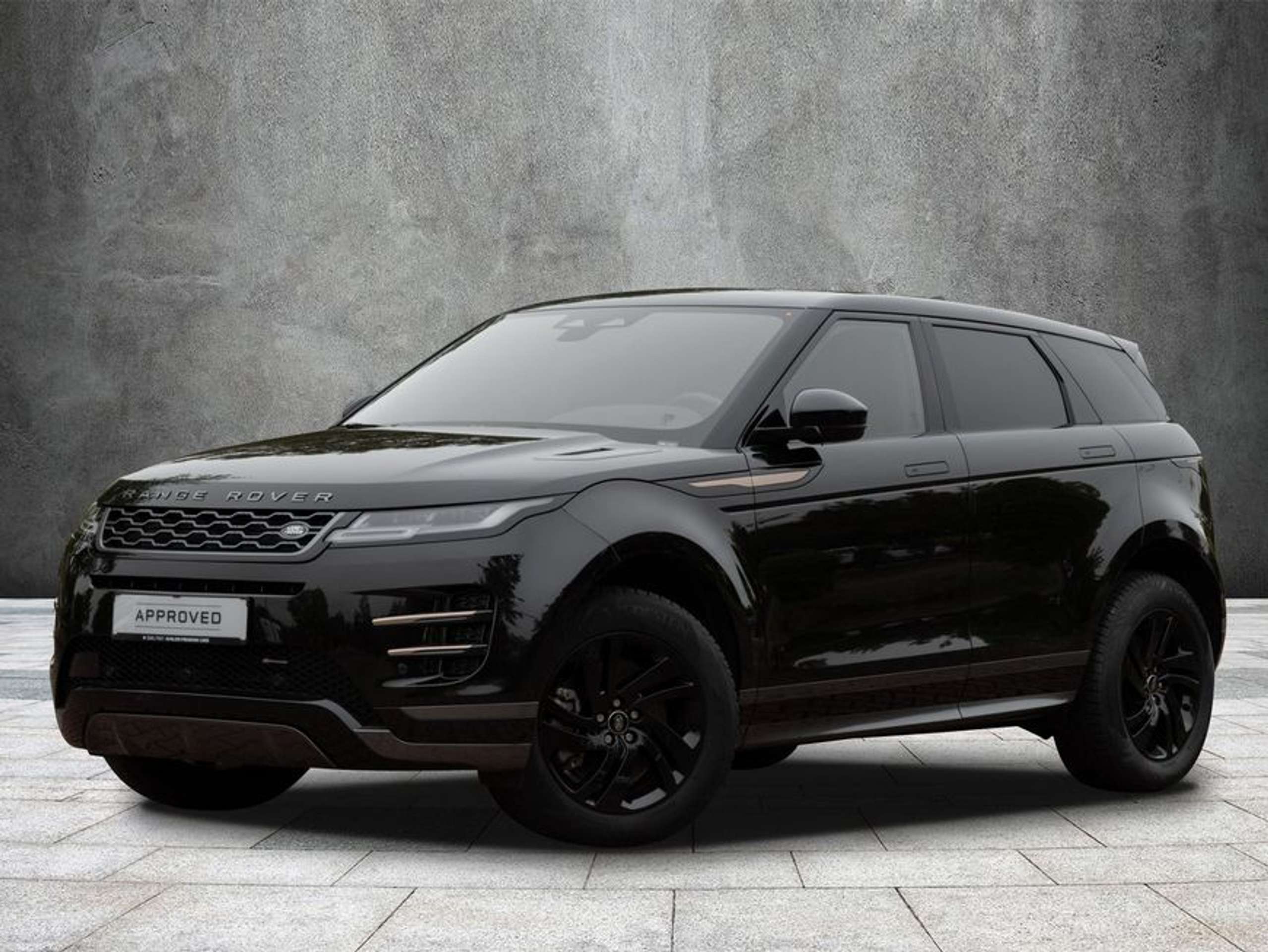 Land Rover - Range Rover Evoque