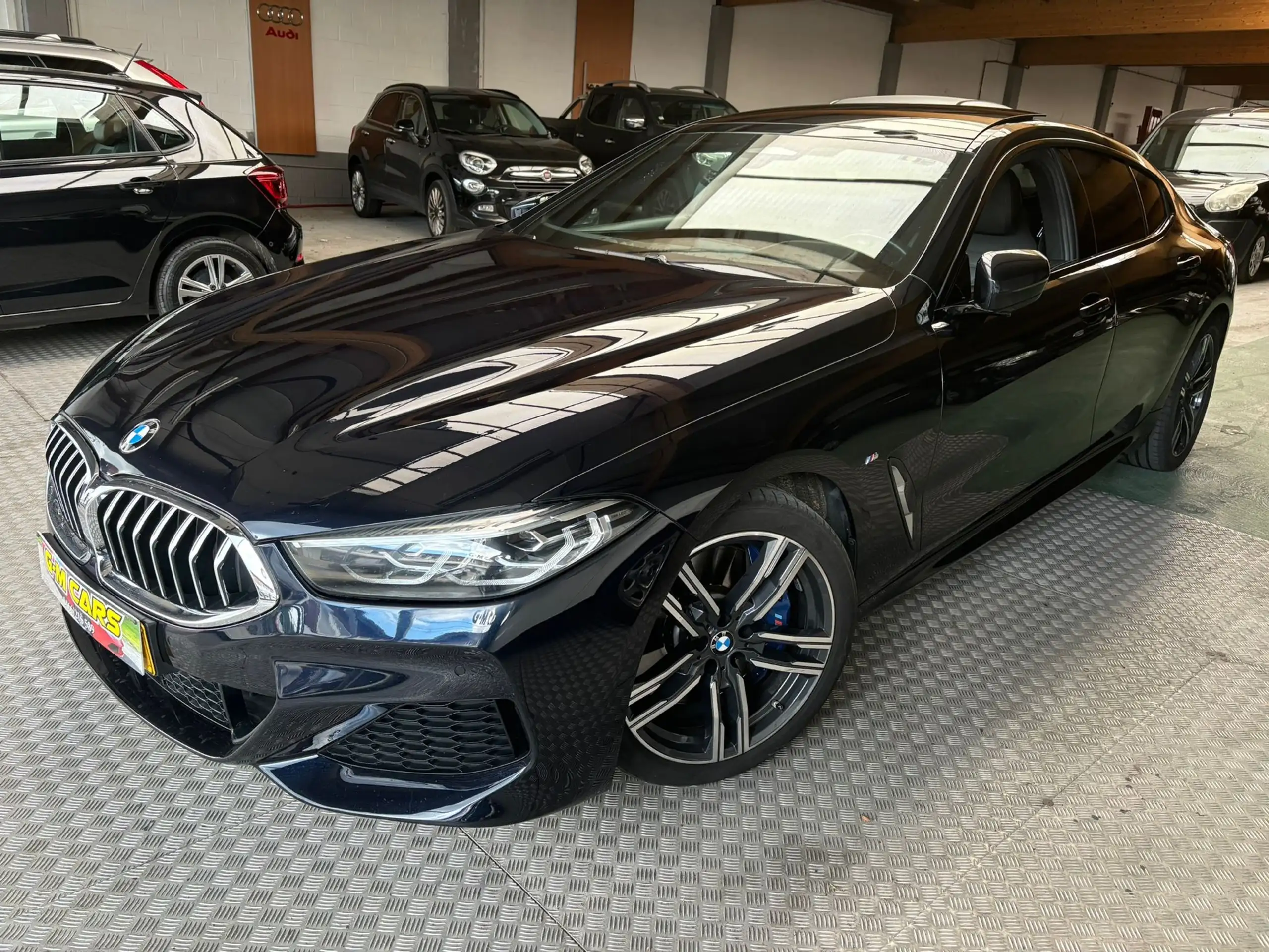 BMW - 840