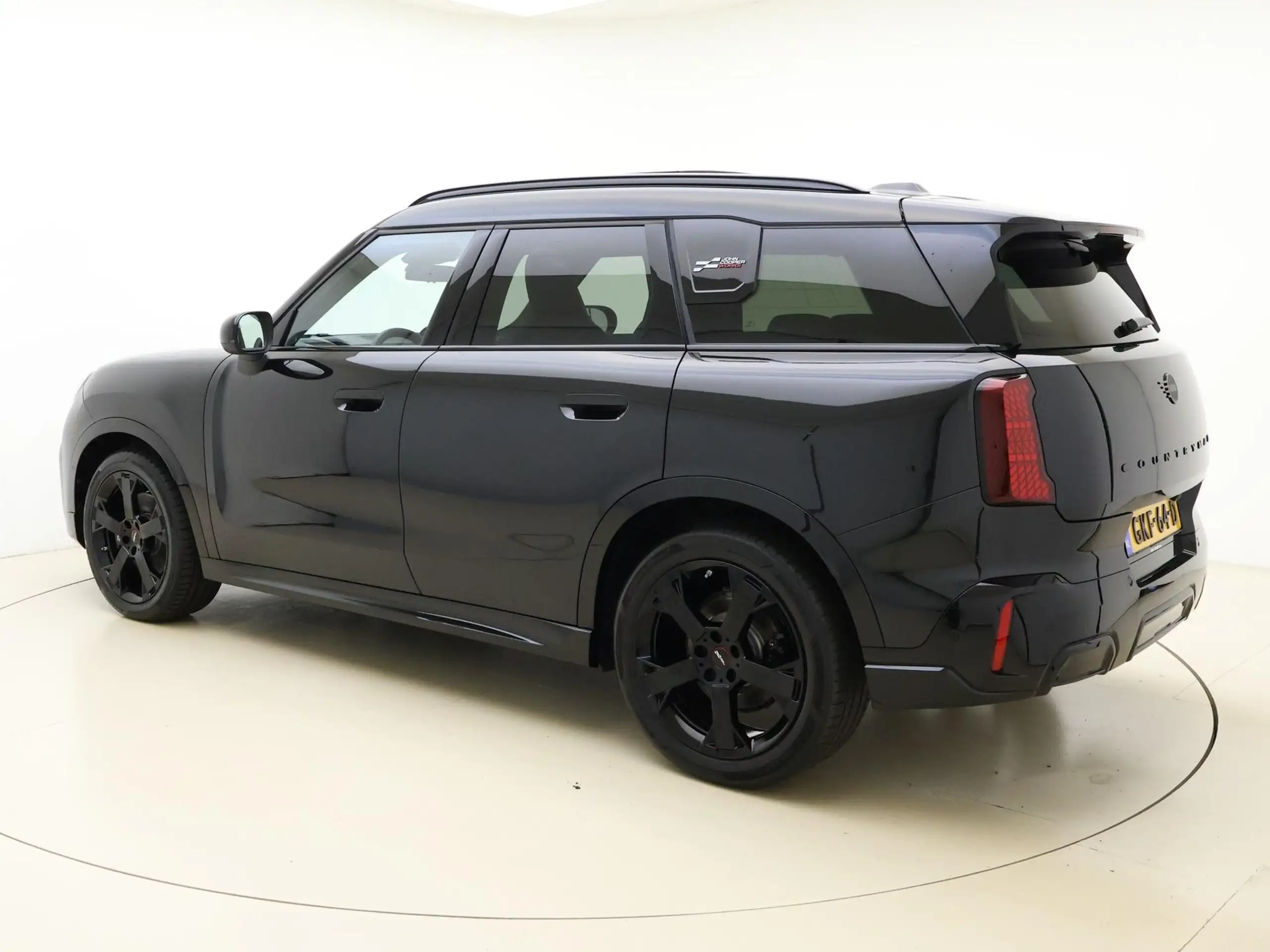 MINI - John Cooper Works Countryman