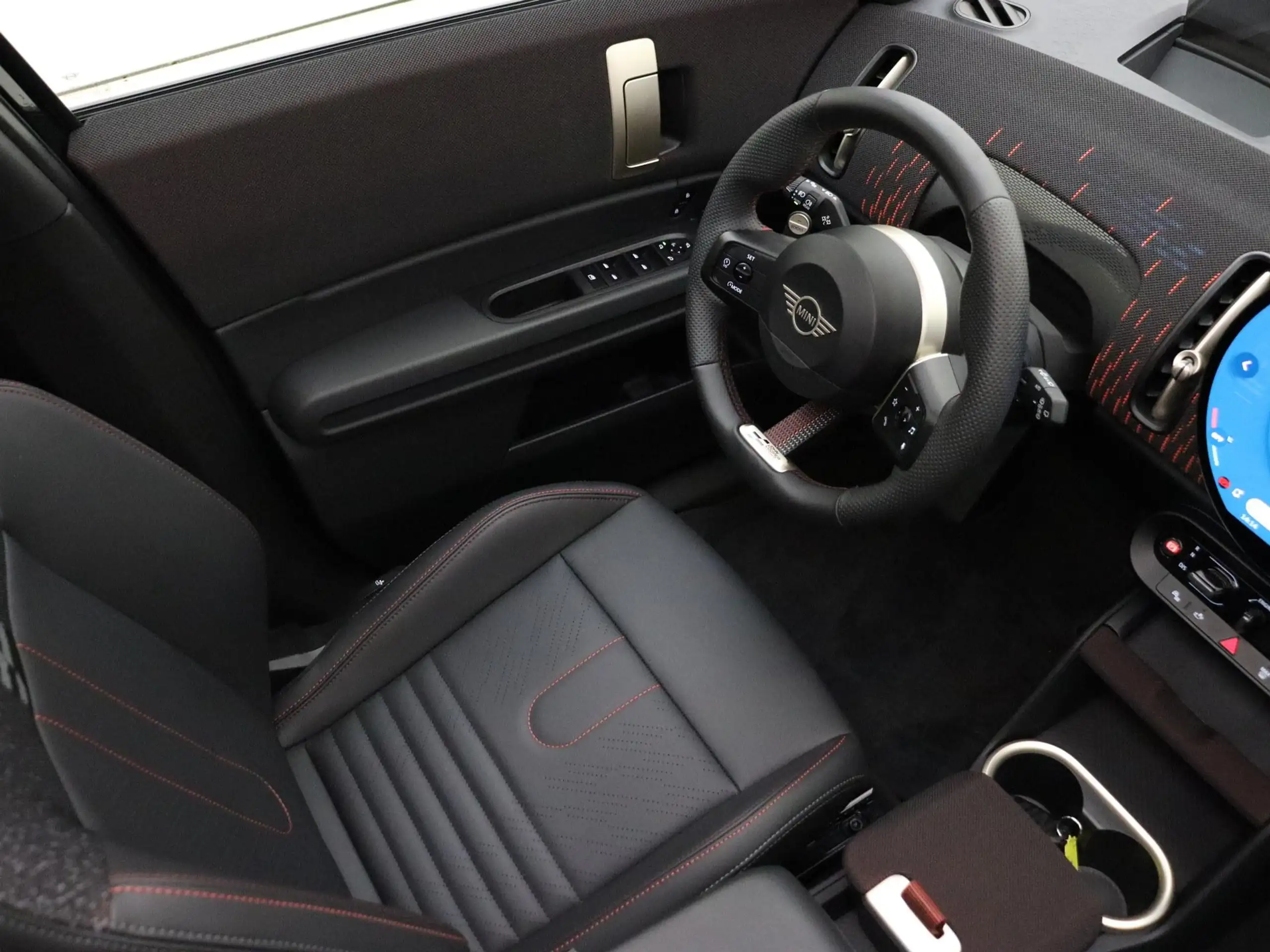 MINI - John Cooper Works Countryman