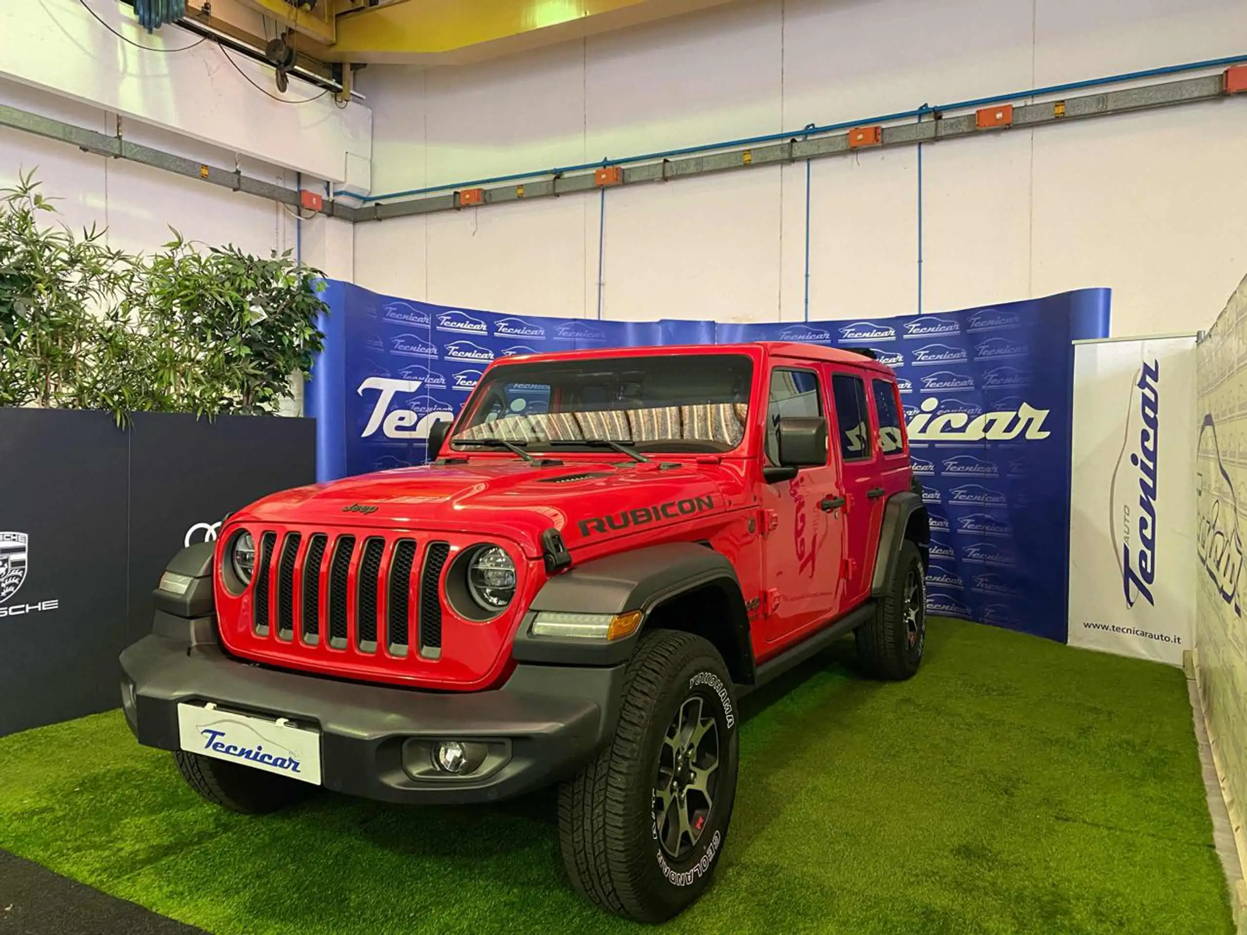 Jeep Wrangler 2021