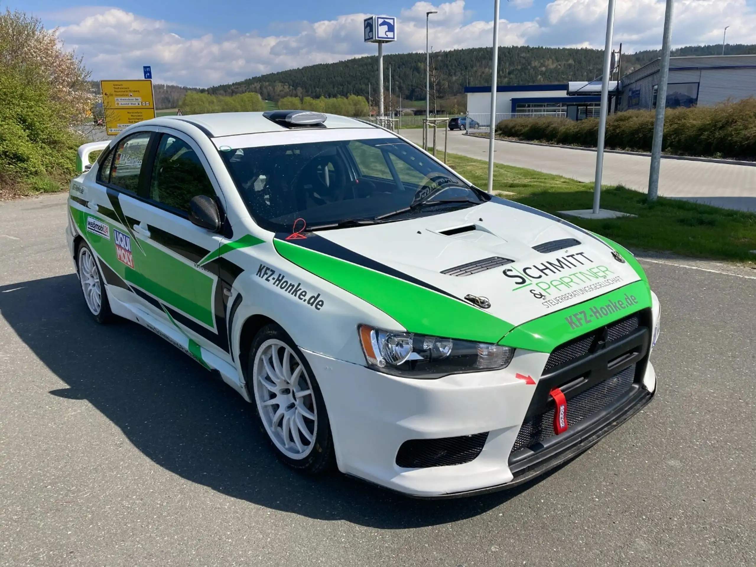 Mitsubishi - Lancer