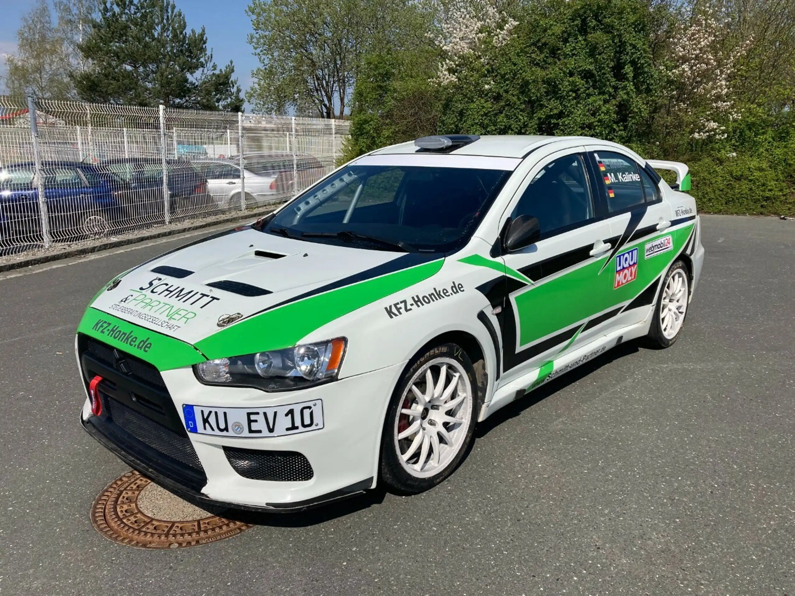 Mitsubishi - Lancer