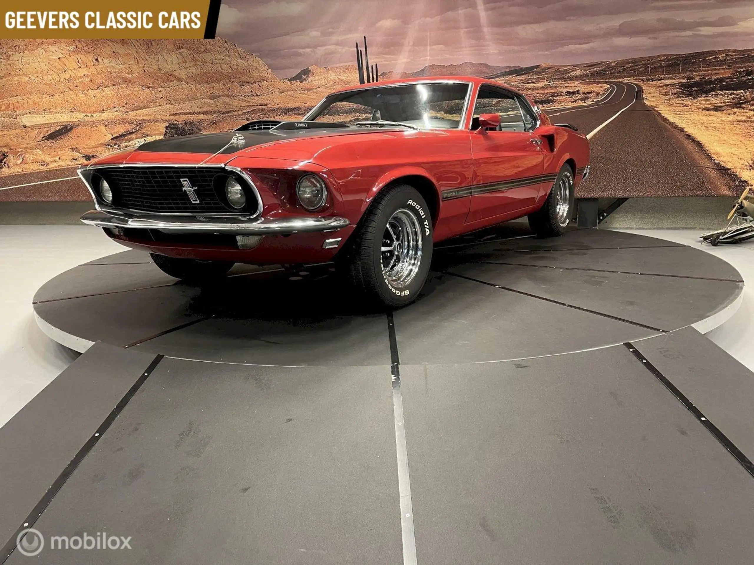 Ford Mustang 1969