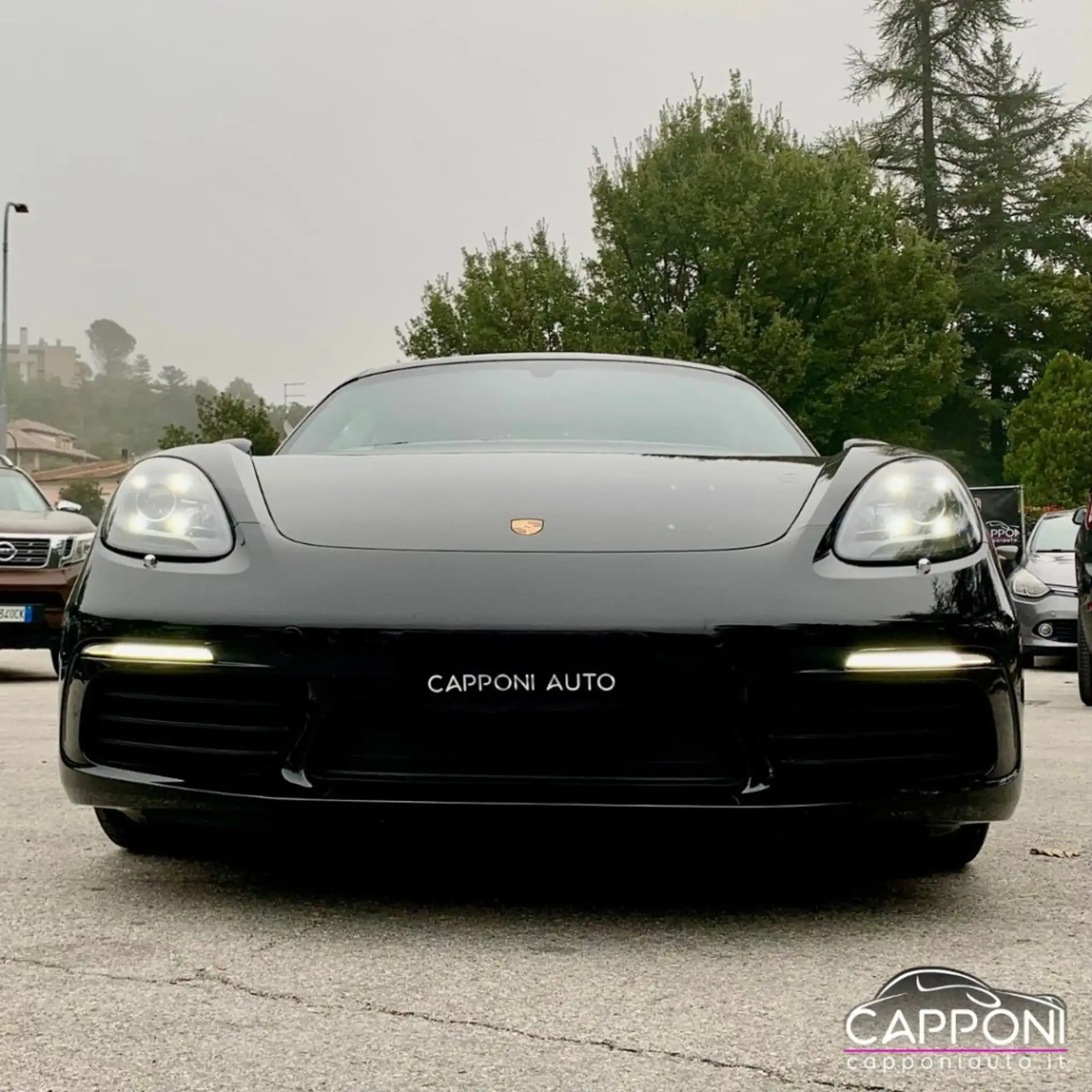 Porsche - Cayman