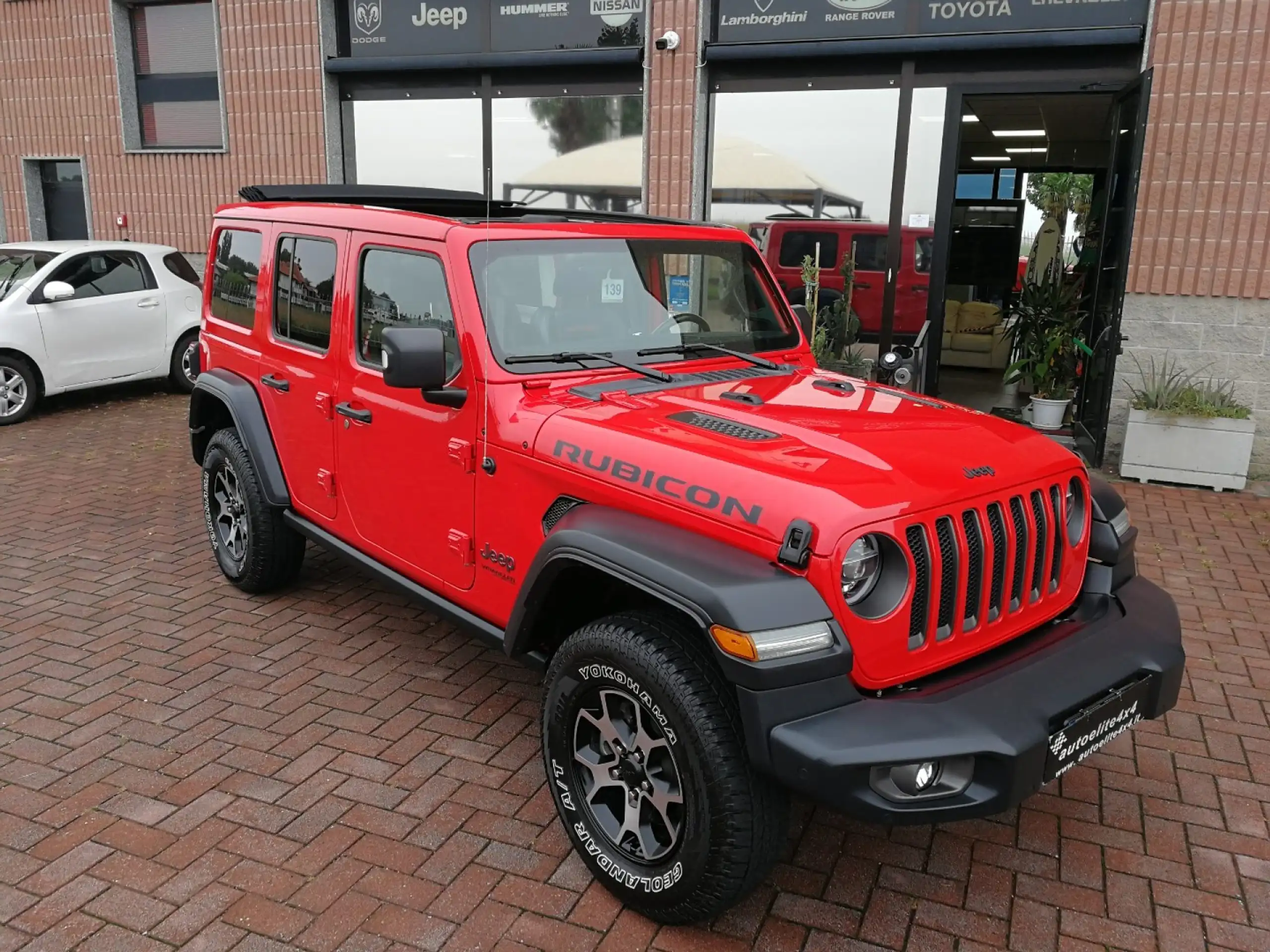 Jeep - Wrangler