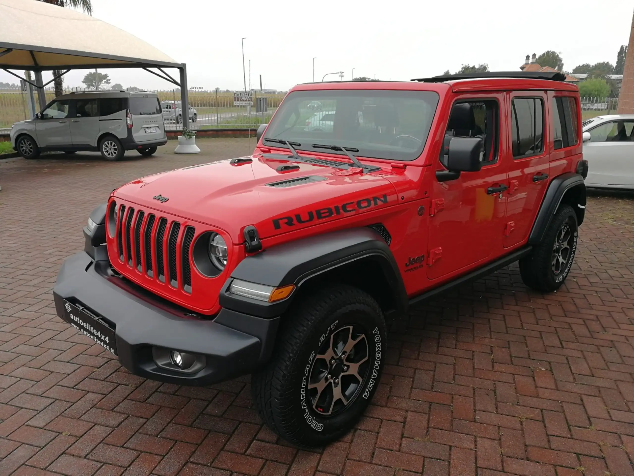 Jeep - Wrangler