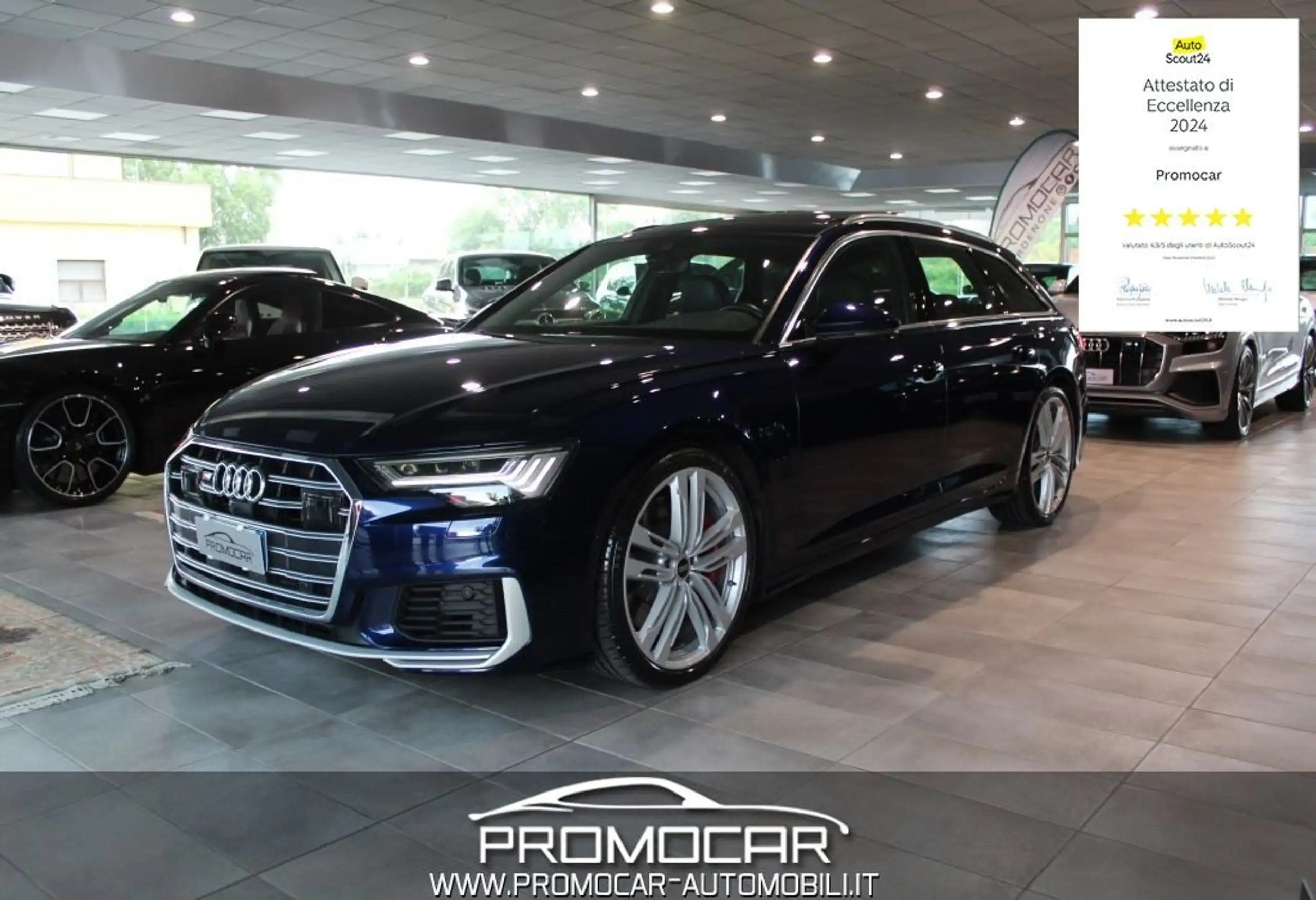 Audi S6 2020