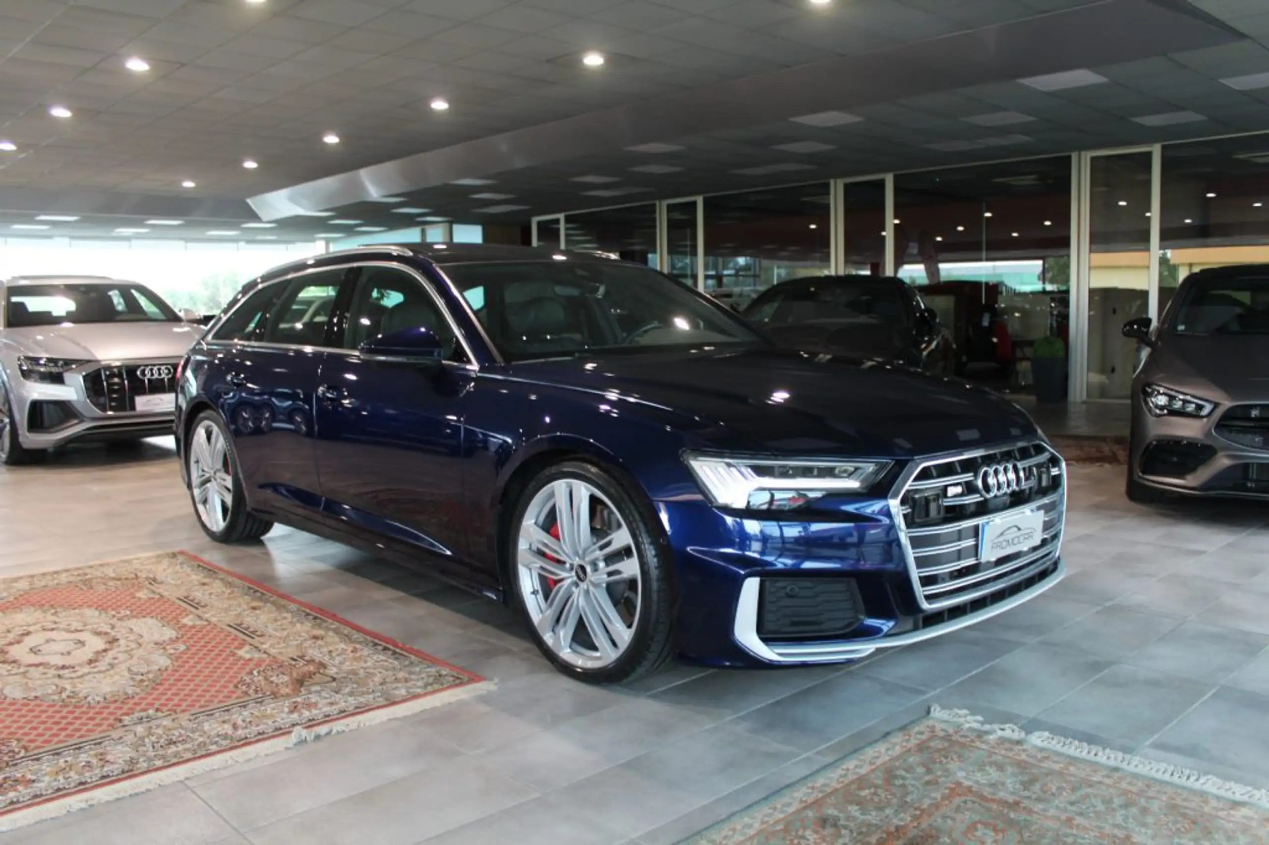 Audi - S6