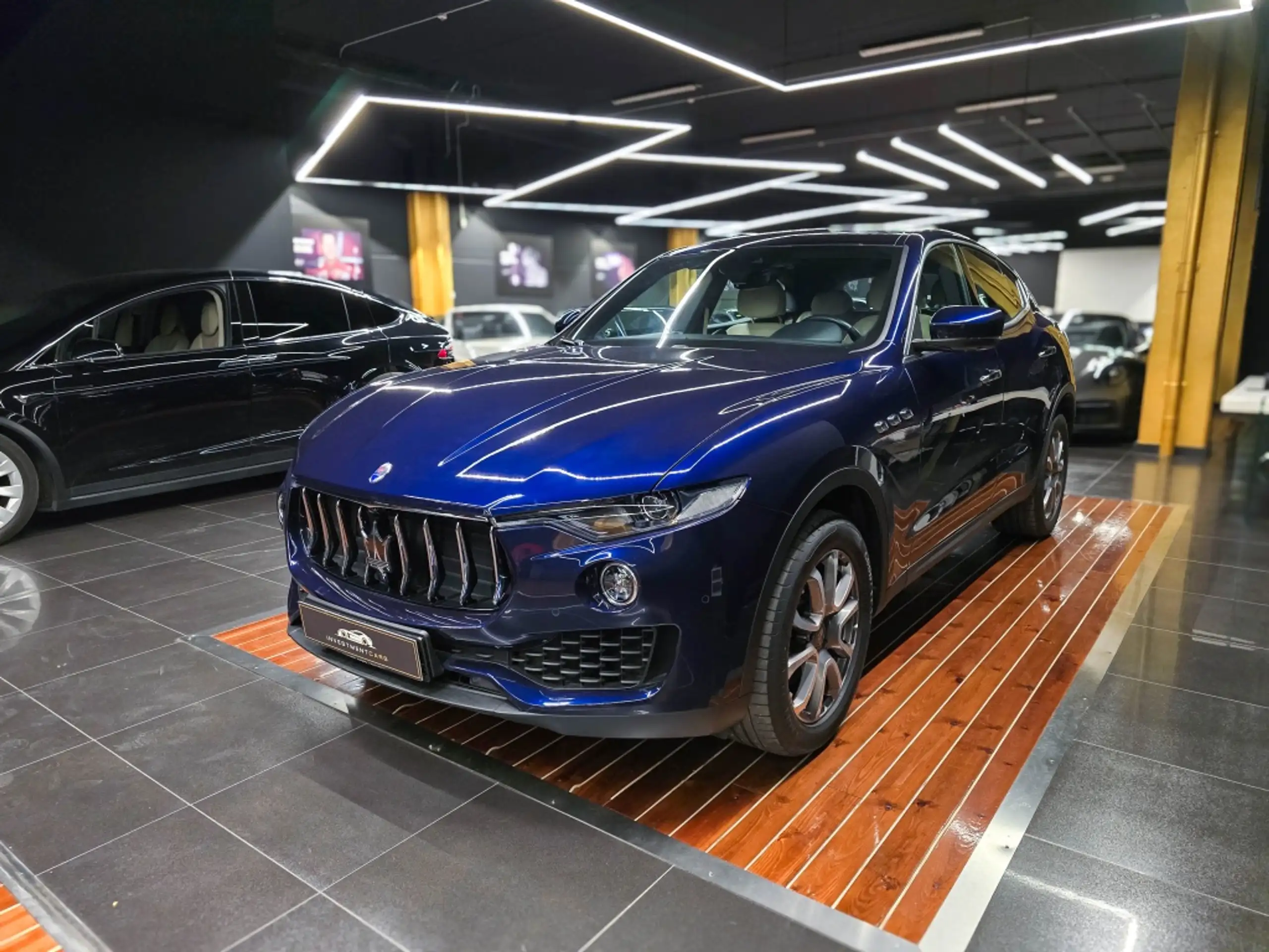 Maserati - Levante