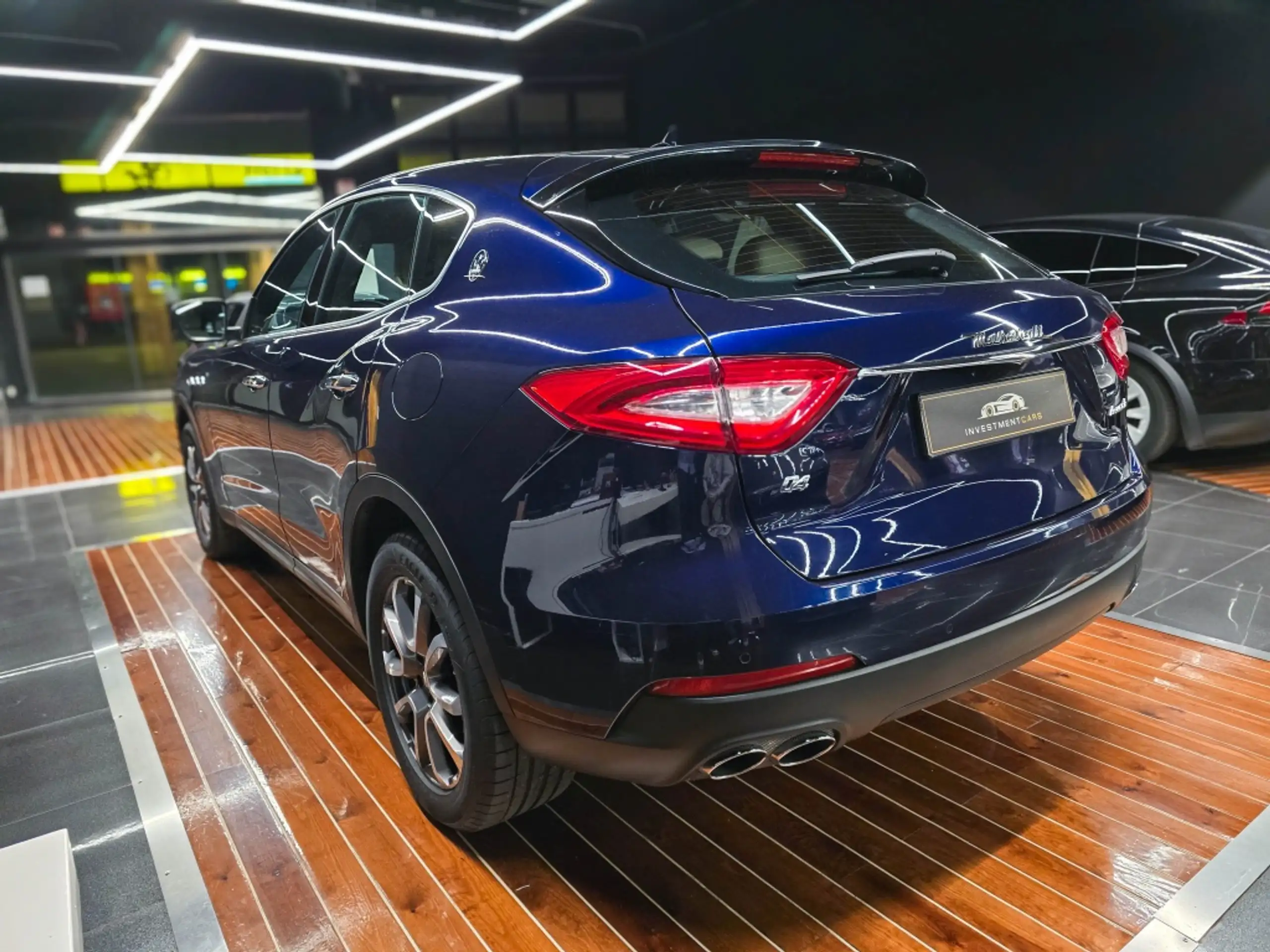 Maserati - Levante