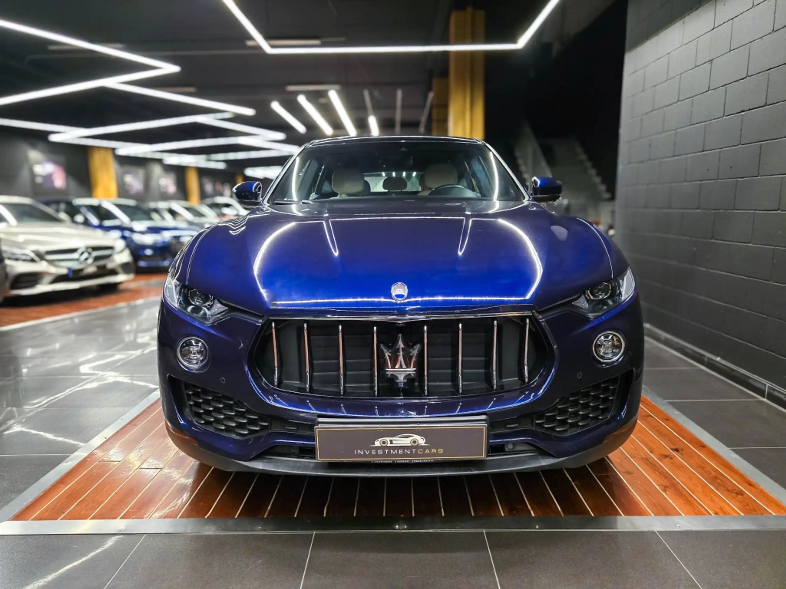 Maserati - Levante