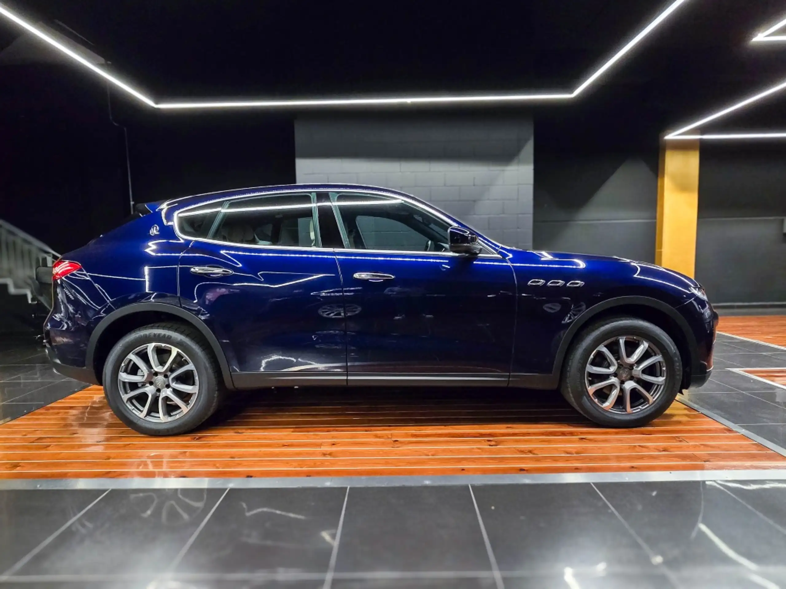 Maserati - Levante