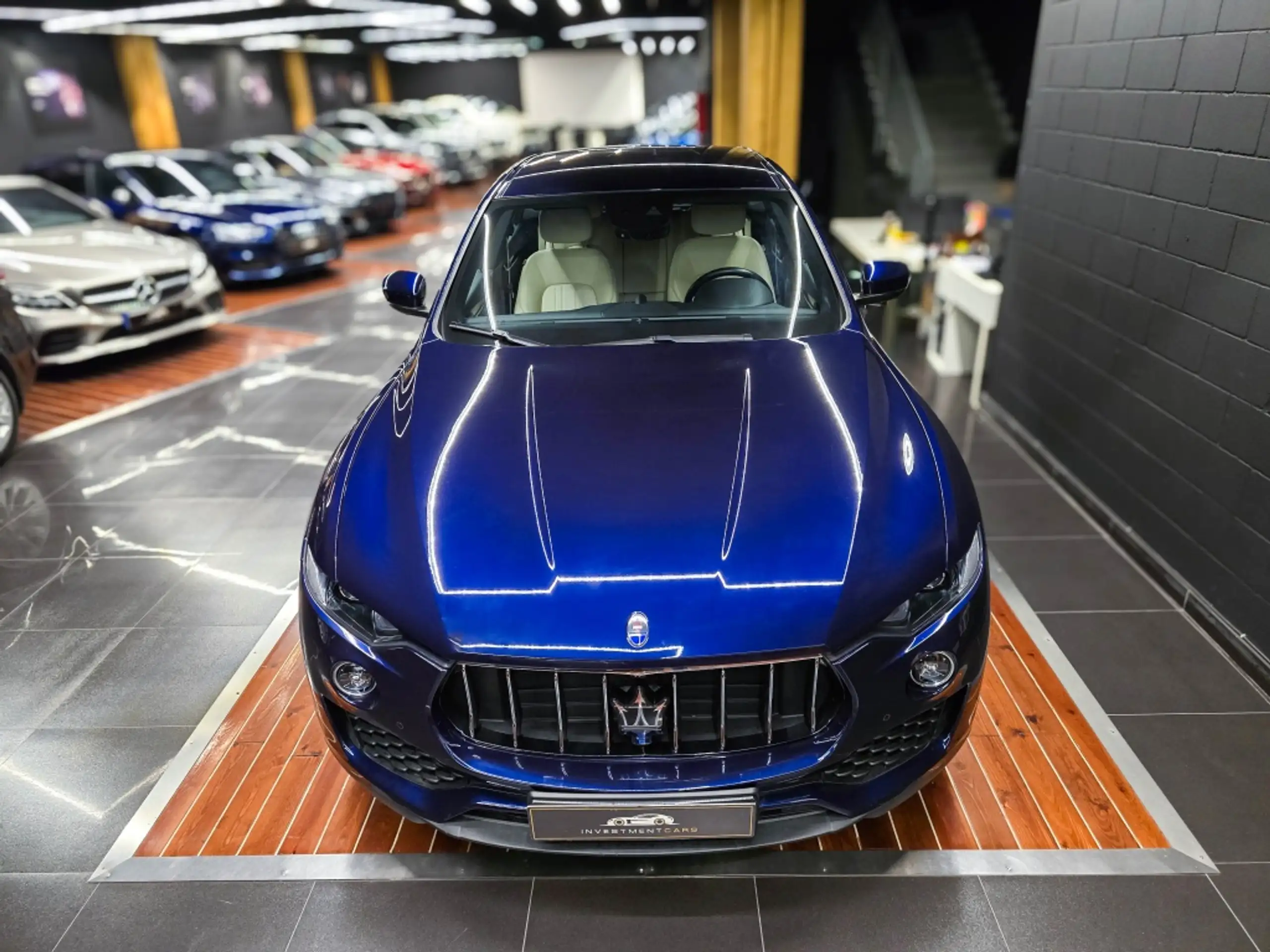 Maserati - Levante