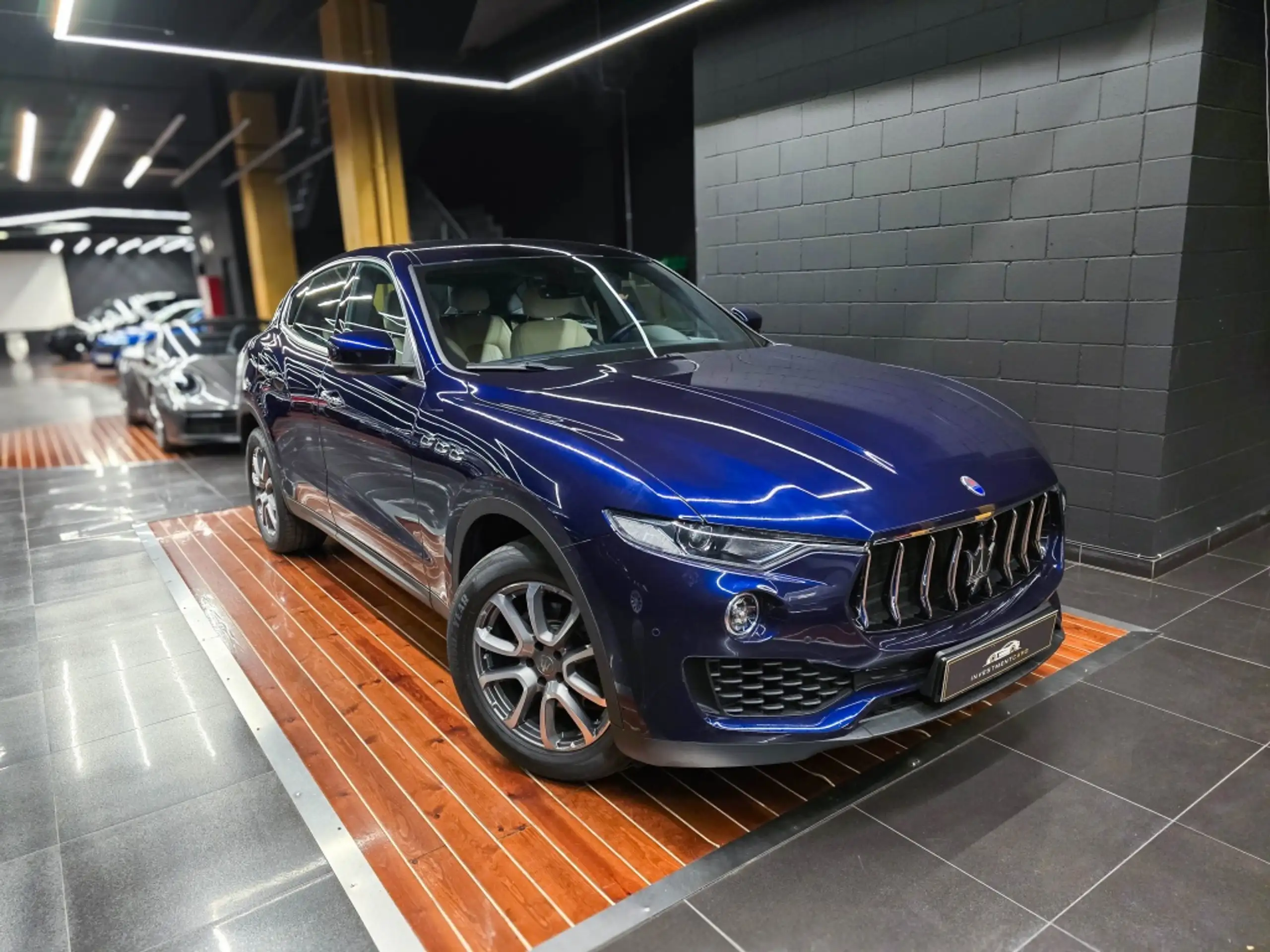 Maserati - Levante