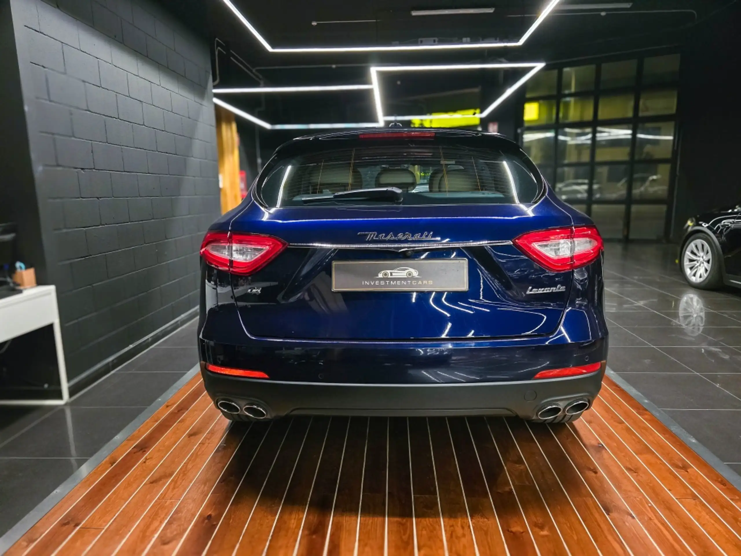 Maserati - Levante