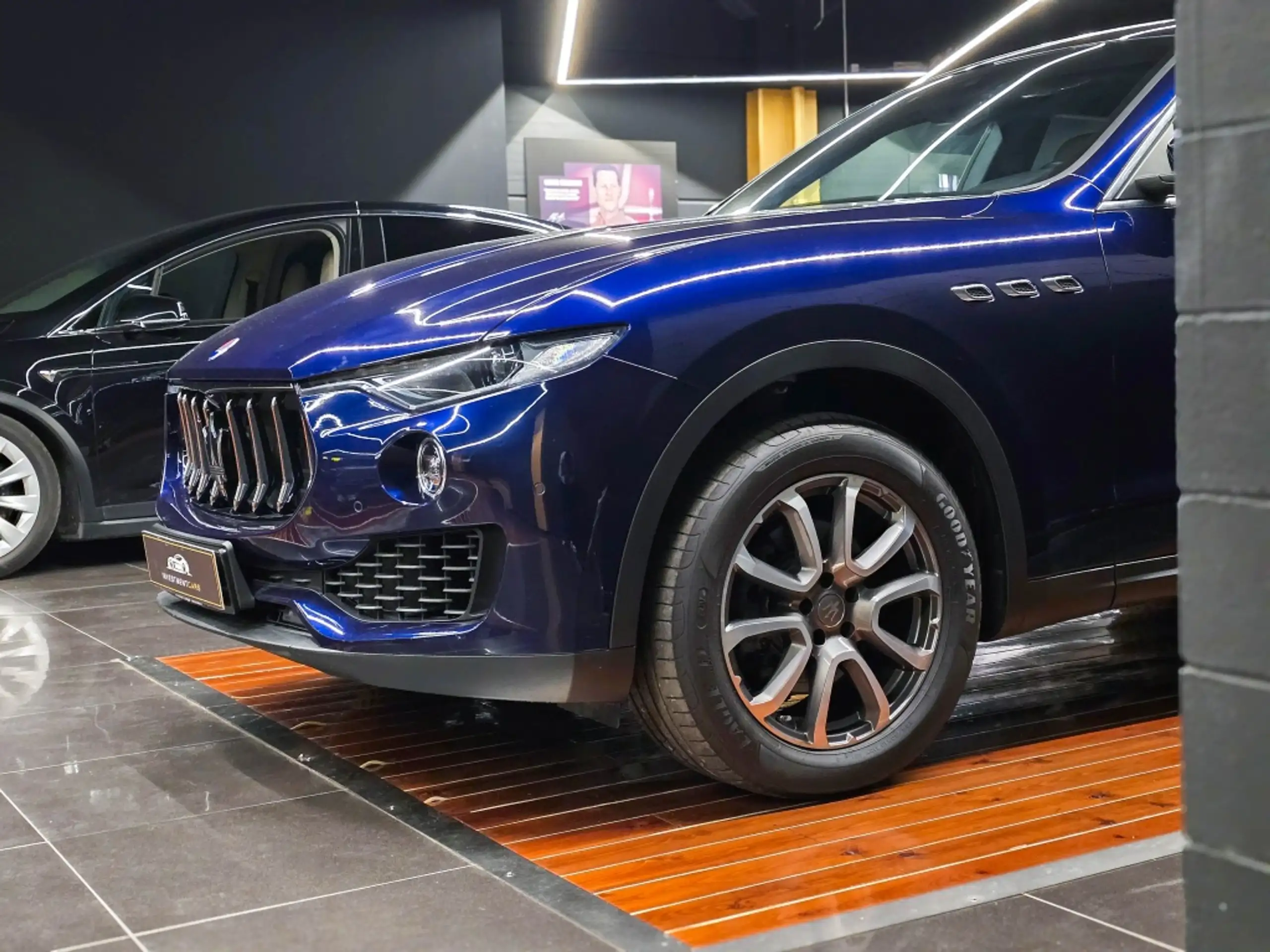 Maserati - Levante