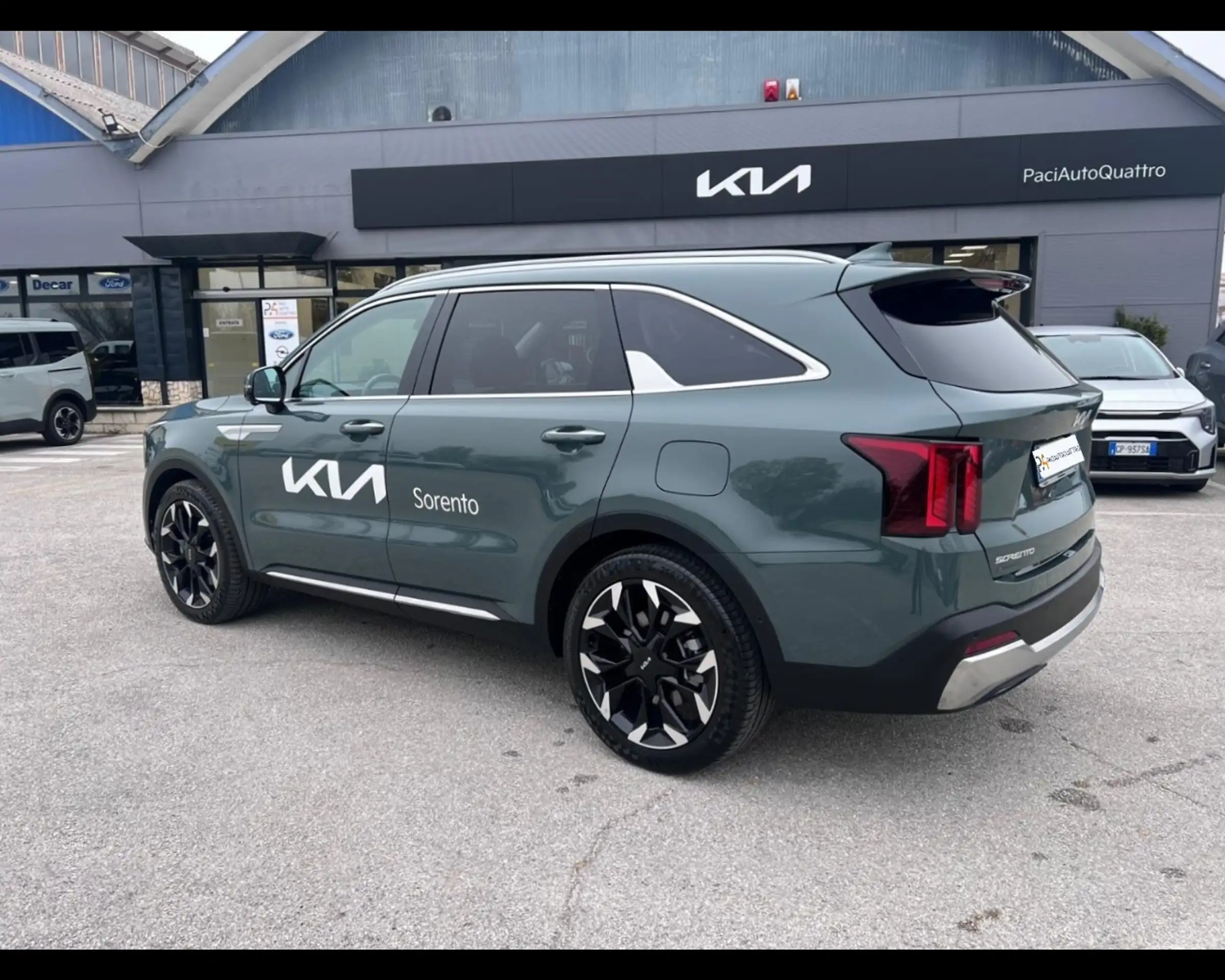 Kia - Sorento