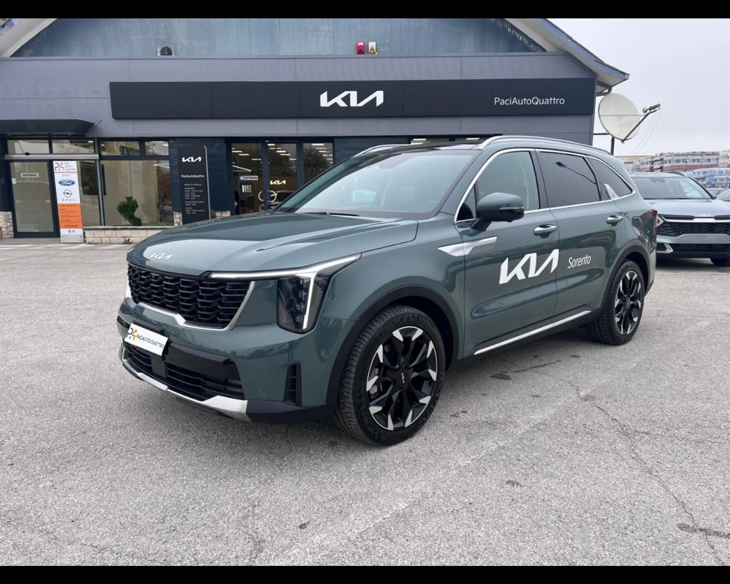 Kia Sorento 2024